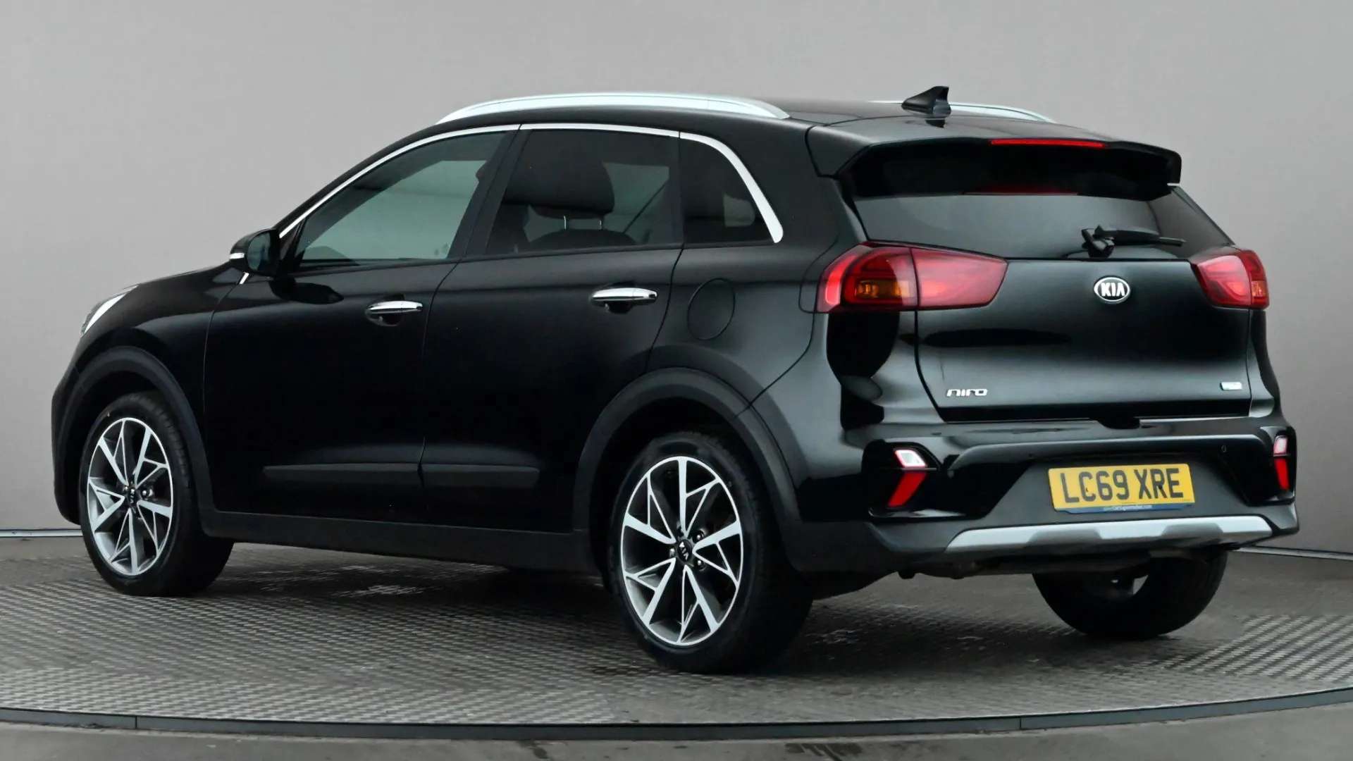 A 2019 KIA NIRO 1.6 GDi Hybrid 3 DCT A 2019 KIA NIRO 1.6 GDi Hybrid 3 DCT