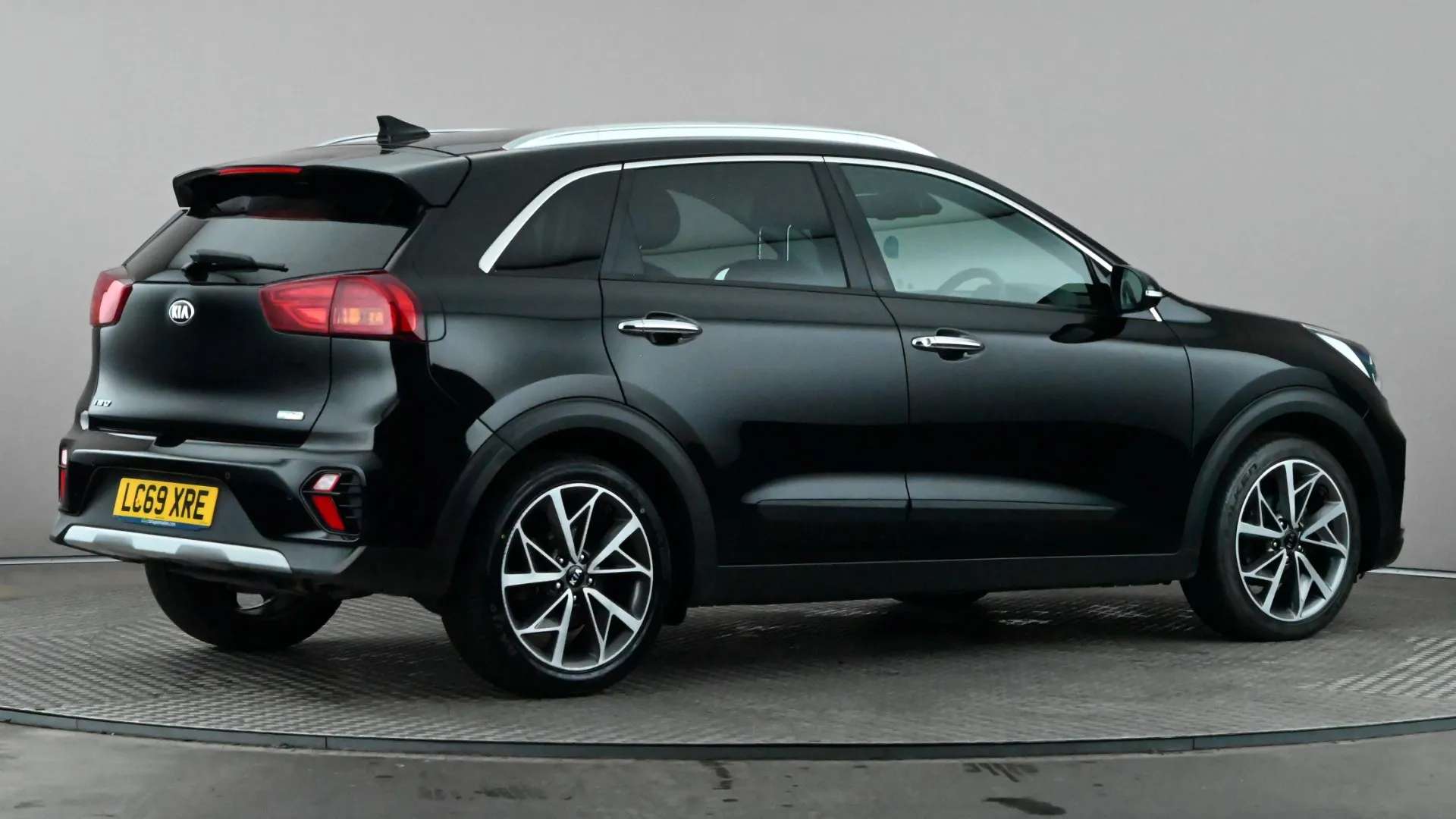 2019 KIA NIRO 2019 KIA NIRO