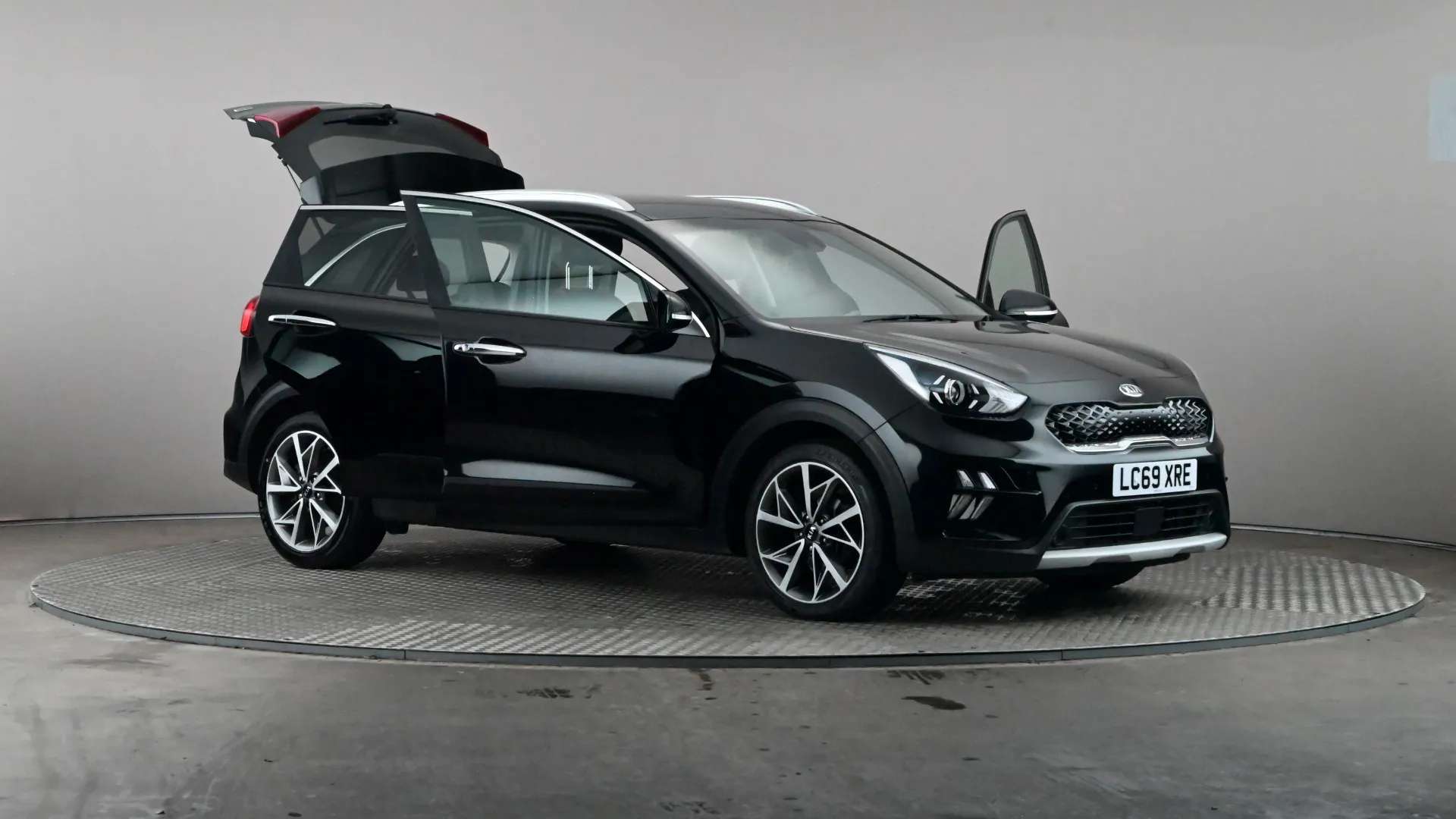 2019 KIA NIRO 2019 KIA NIRO