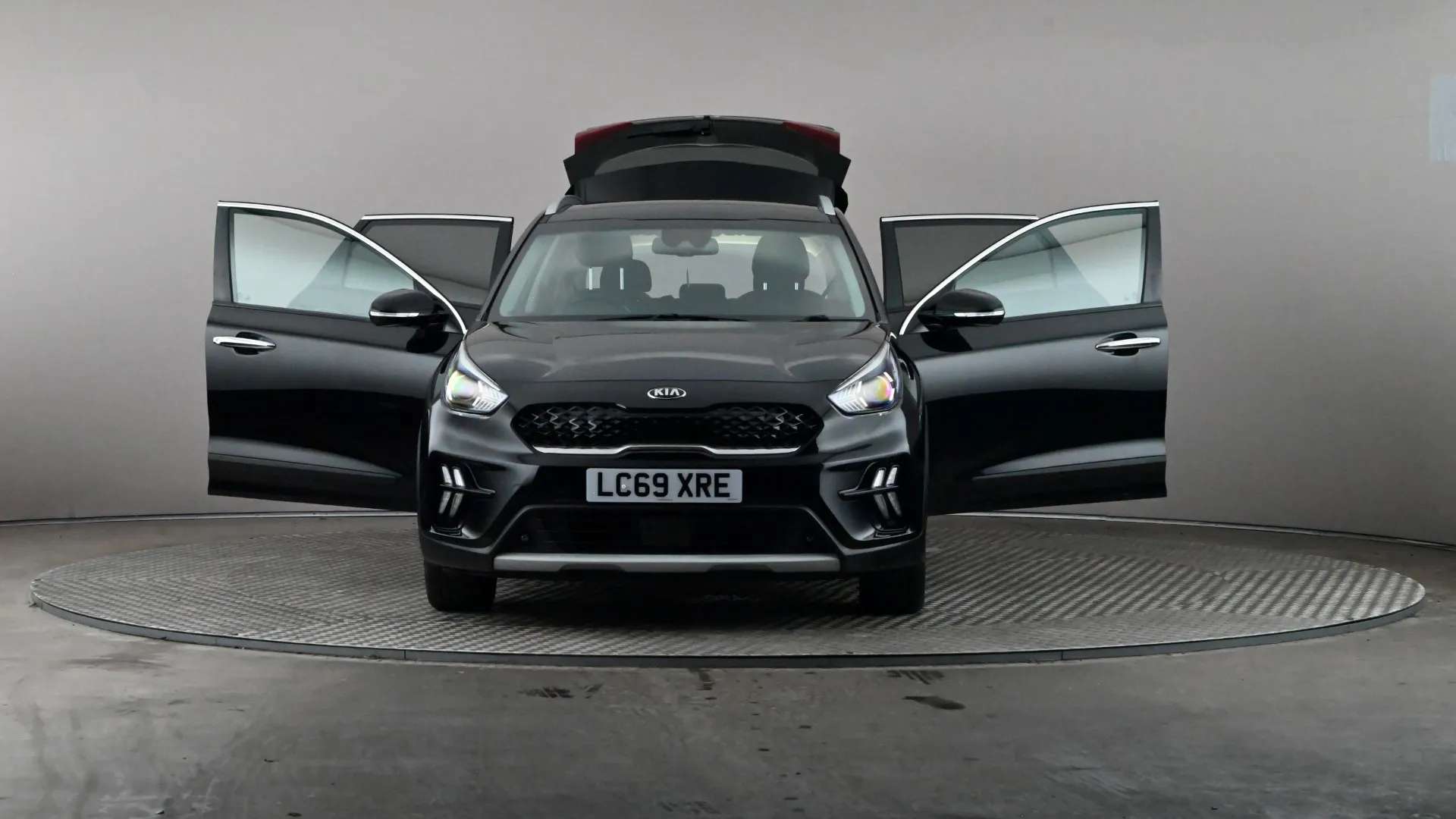 2019 KIA NIRO 2019 KIA NIRO