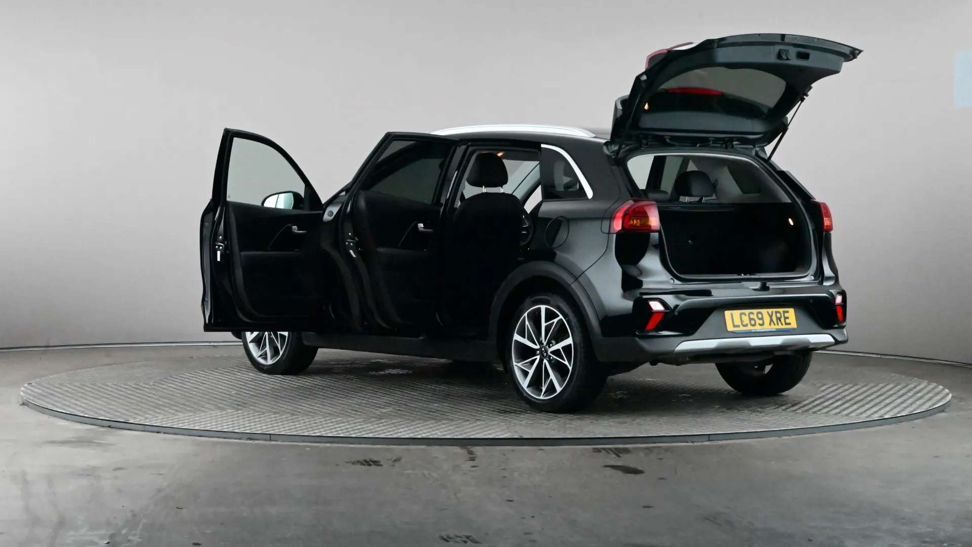 2019 KIA NIRO 2019 KIA NIRO