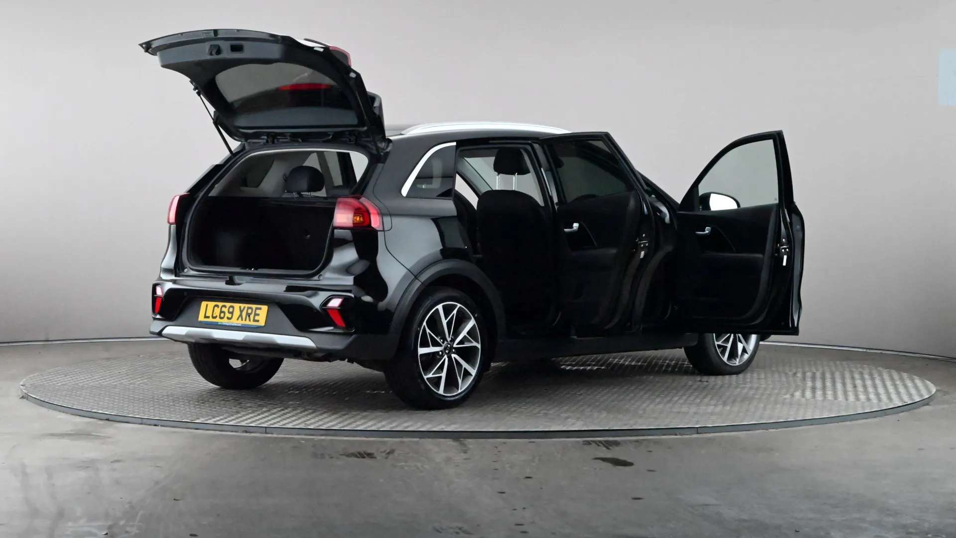 2019 KIA NIRO 2019 KIA NIRO