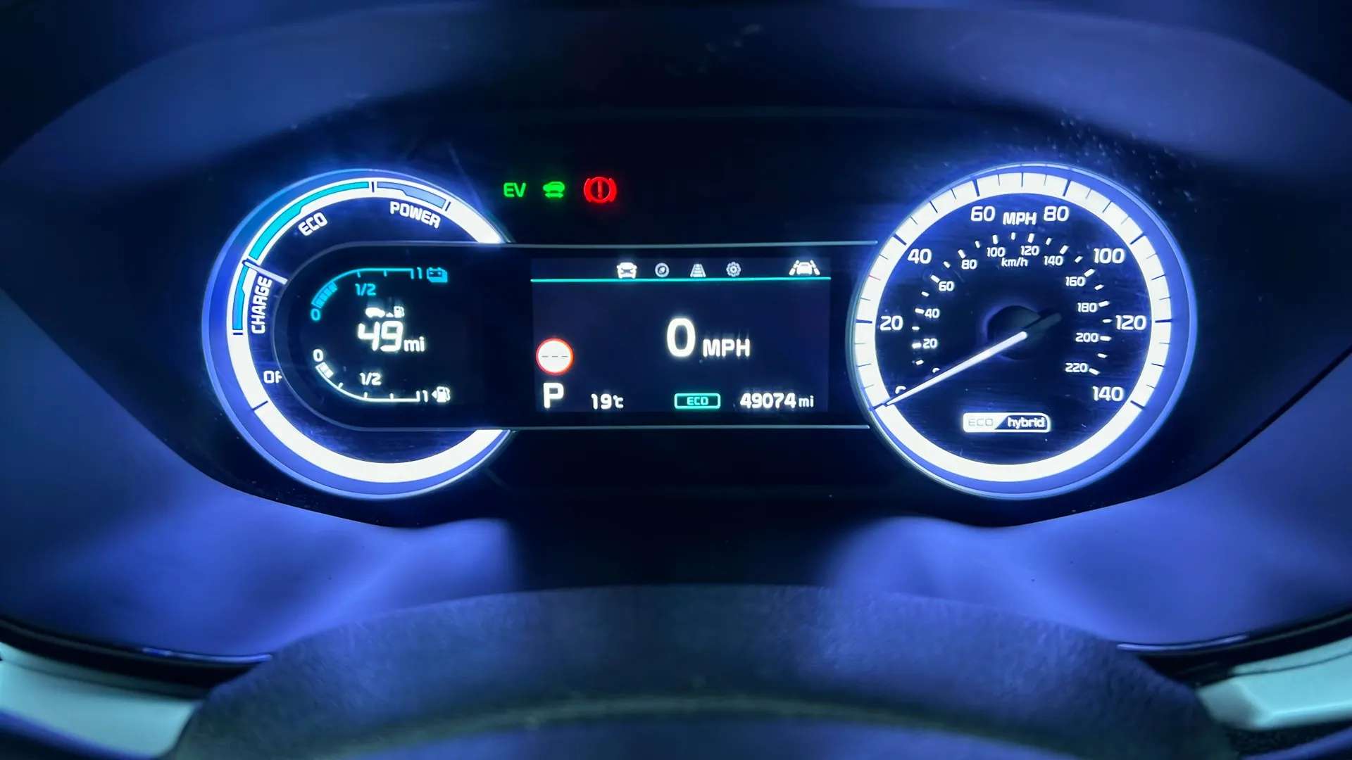 2019 KIA NIRO 2019 KIA NIRO