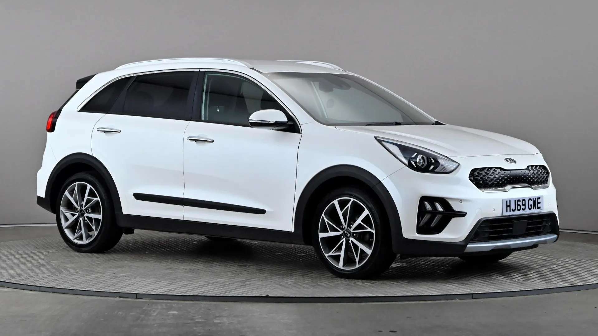 A 2019 KIA NIRO 1.6 GDi Hybrid 3 DCT A 2019 KIA NIRO 1.6 GDi Hybrid 3 DCT