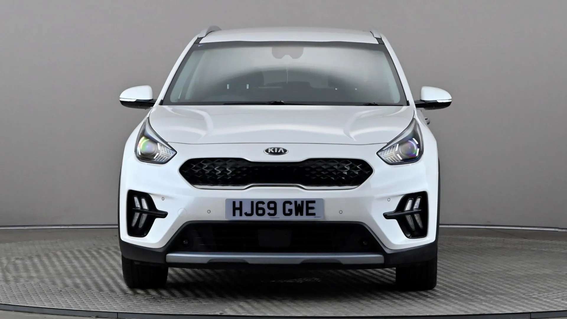A 2019 KIA NIRO 1.6 GDi Hybrid 3 DCT A 2019 KIA NIRO 1.6 GDi Hybrid 3 DCT
