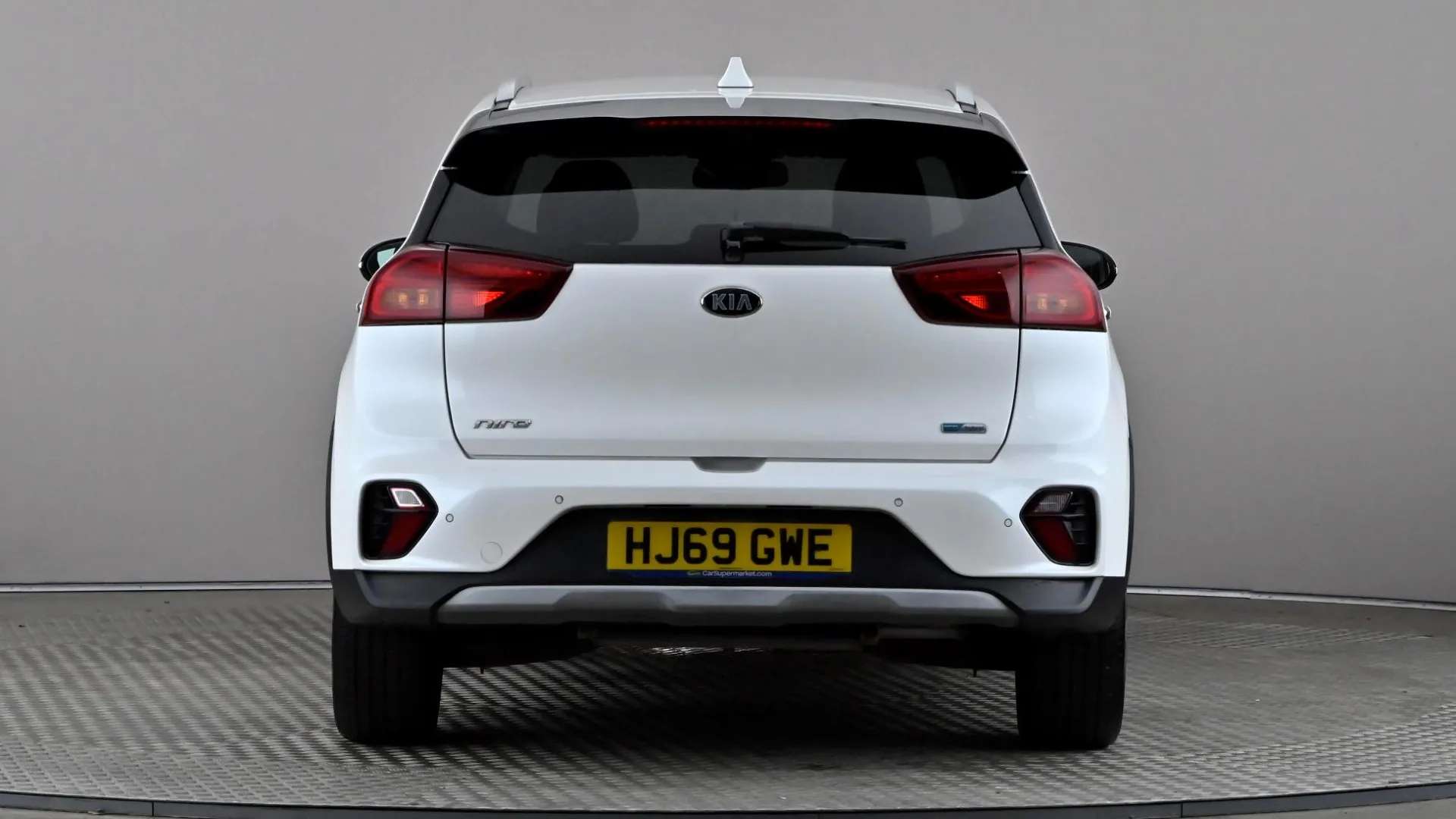 2019 KIA NIRO 2019 KIA NIRO