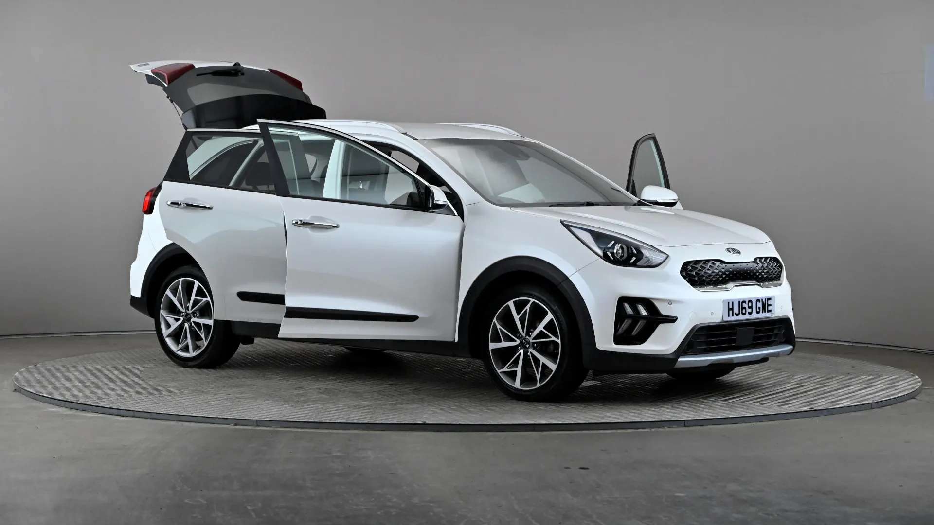2019 KIA NIRO 2019 KIA NIRO