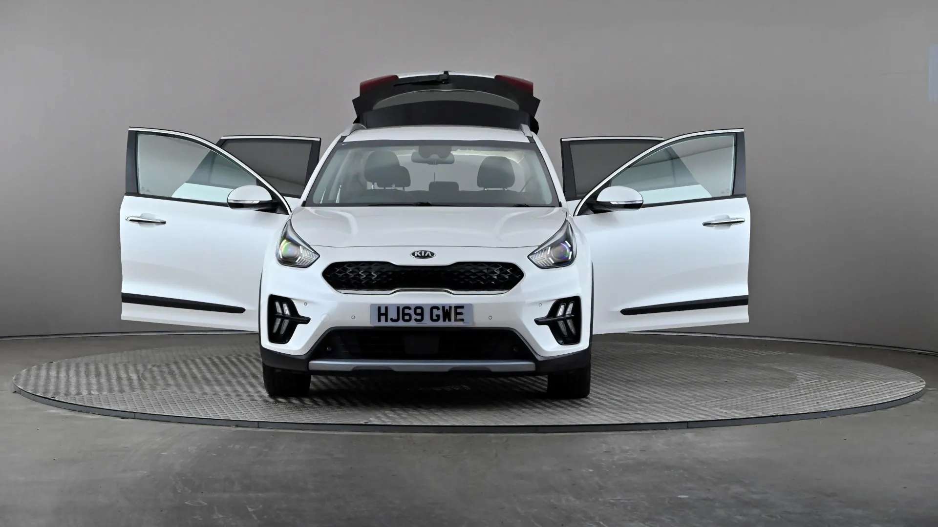 2019 KIA NIRO 2019 KIA NIRO