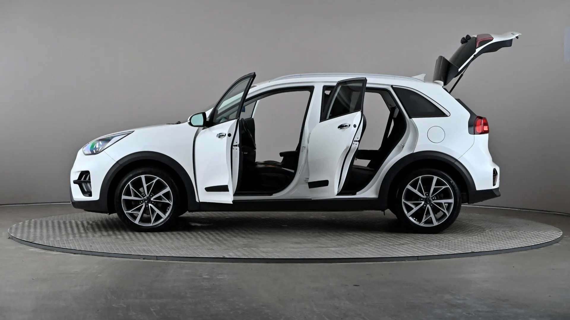 2019 KIA NIRO 2019 KIA NIRO