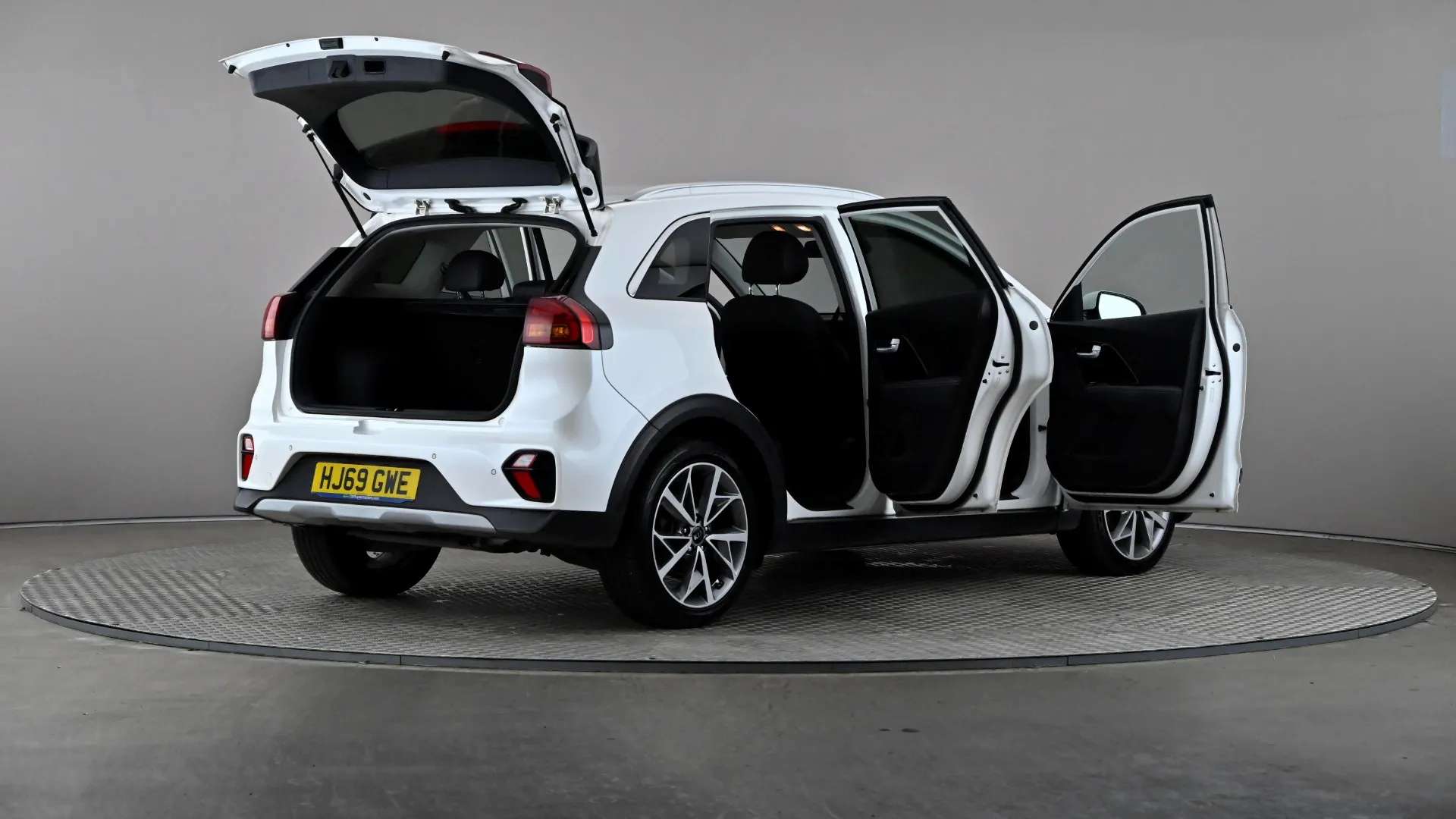 2019 KIA NIRO 2019 KIA NIRO