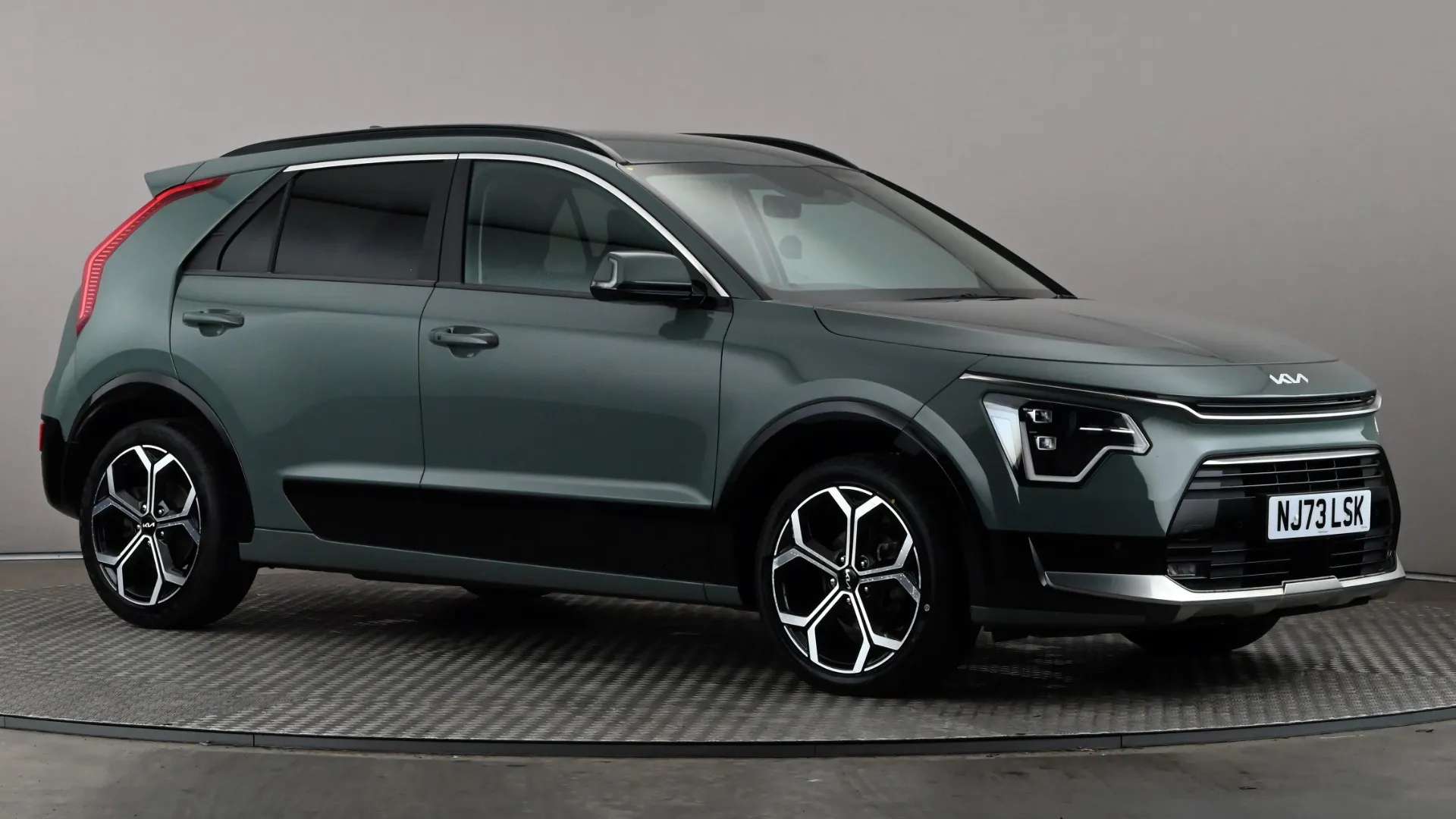 A 2023 KIA NIRO 1.6 GDi Hybrid 3 DCT A 2023 KIA NIRO 1.6 GDi Hybrid 3 DCT