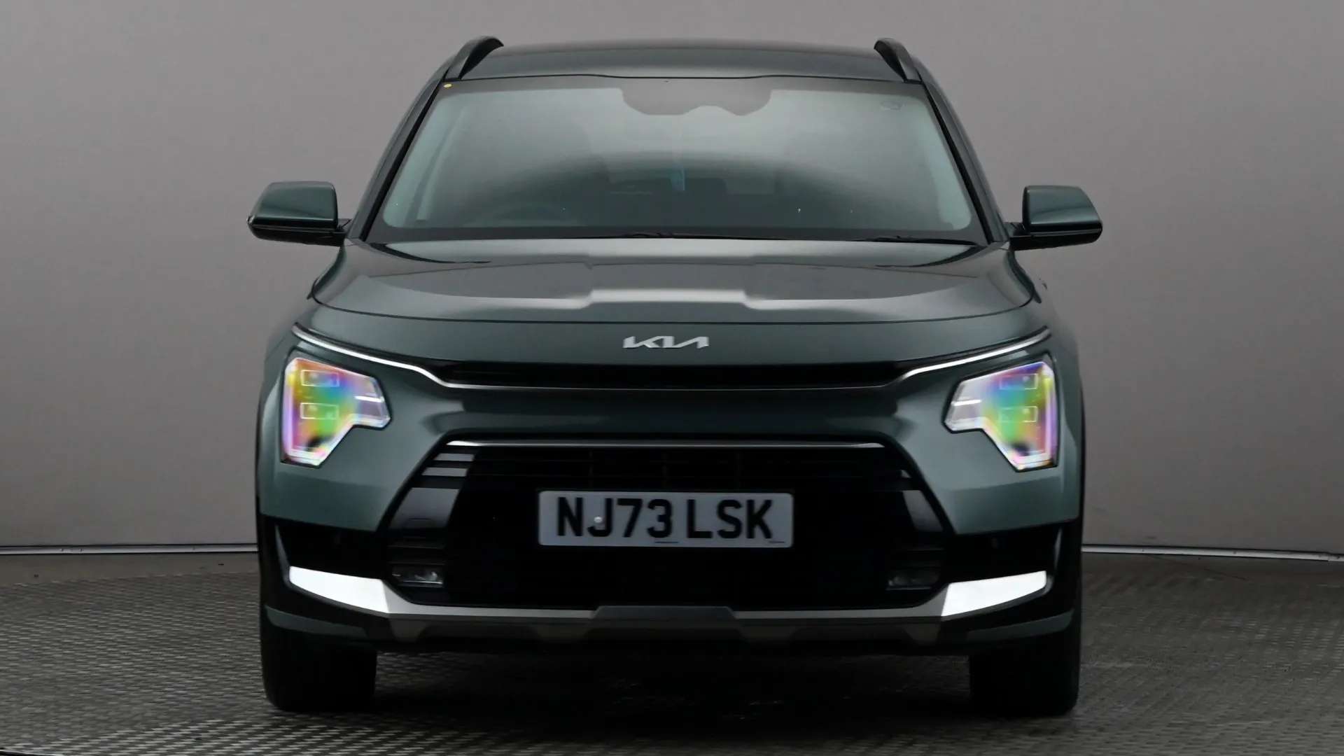 A 2023 KIA NIRO 1.6 GDi Hybrid 3 DCT A 2023 KIA NIRO 1.6 GDi Hybrid 3 DCT