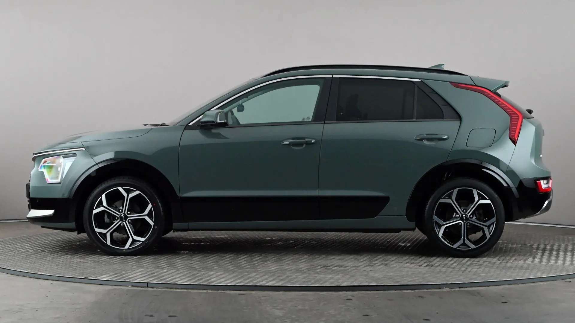 A 2023 KIA NIRO 1.6 GDi Hybrid 3 DCT A 2023 KIA NIRO 1.6 GDi Hybrid 3 DCT