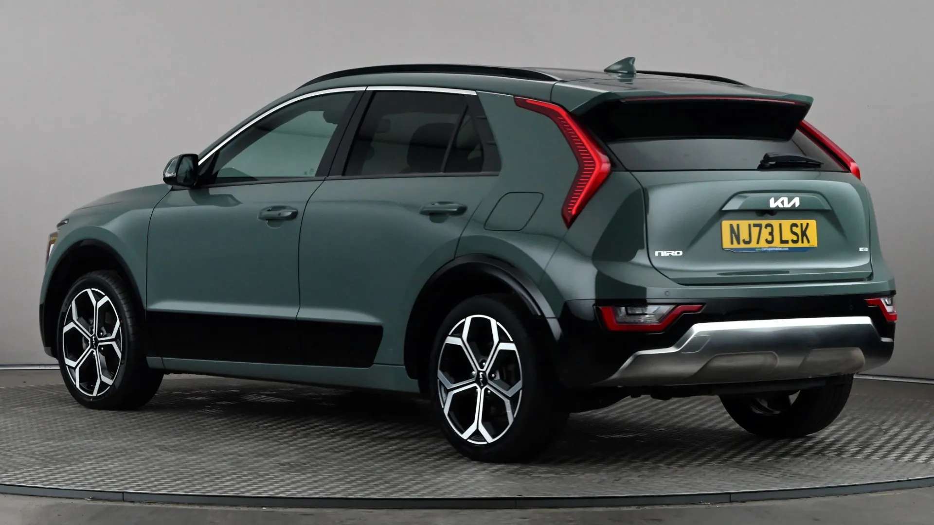 A 2023 KIA NIRO 1.6 GDi Hybrid 3 DCT A 2023 KIA NIRO 1.6 GDi Hybrid 3 DCT