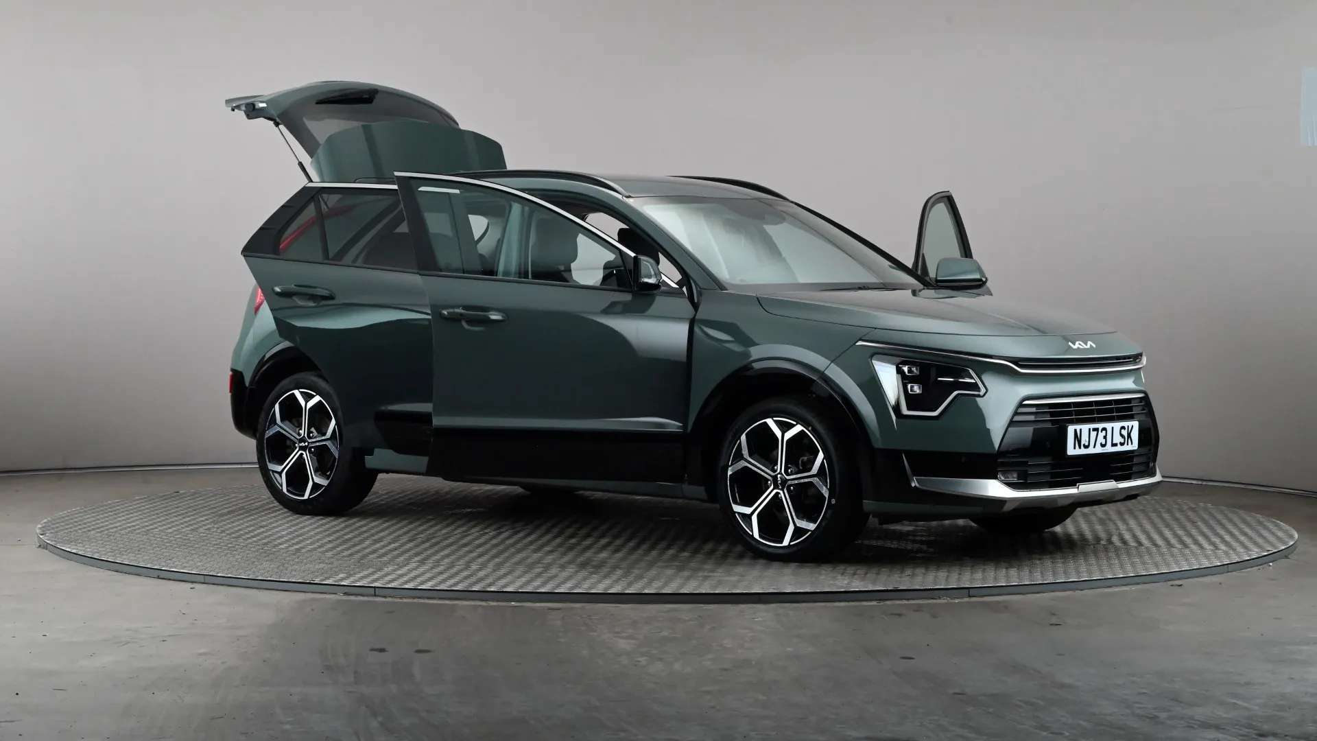 2023 KIA NIRO 2023 KIA NIRO