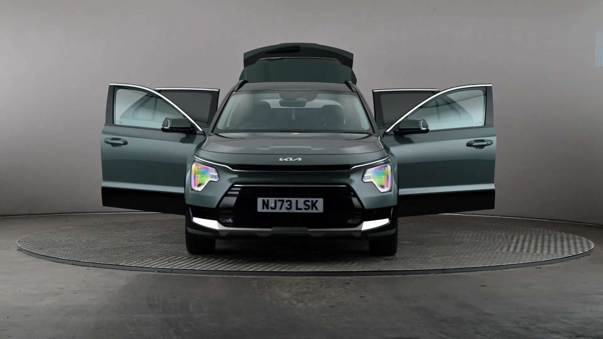 2023 KIA NIRO 2023 KIA NIRO