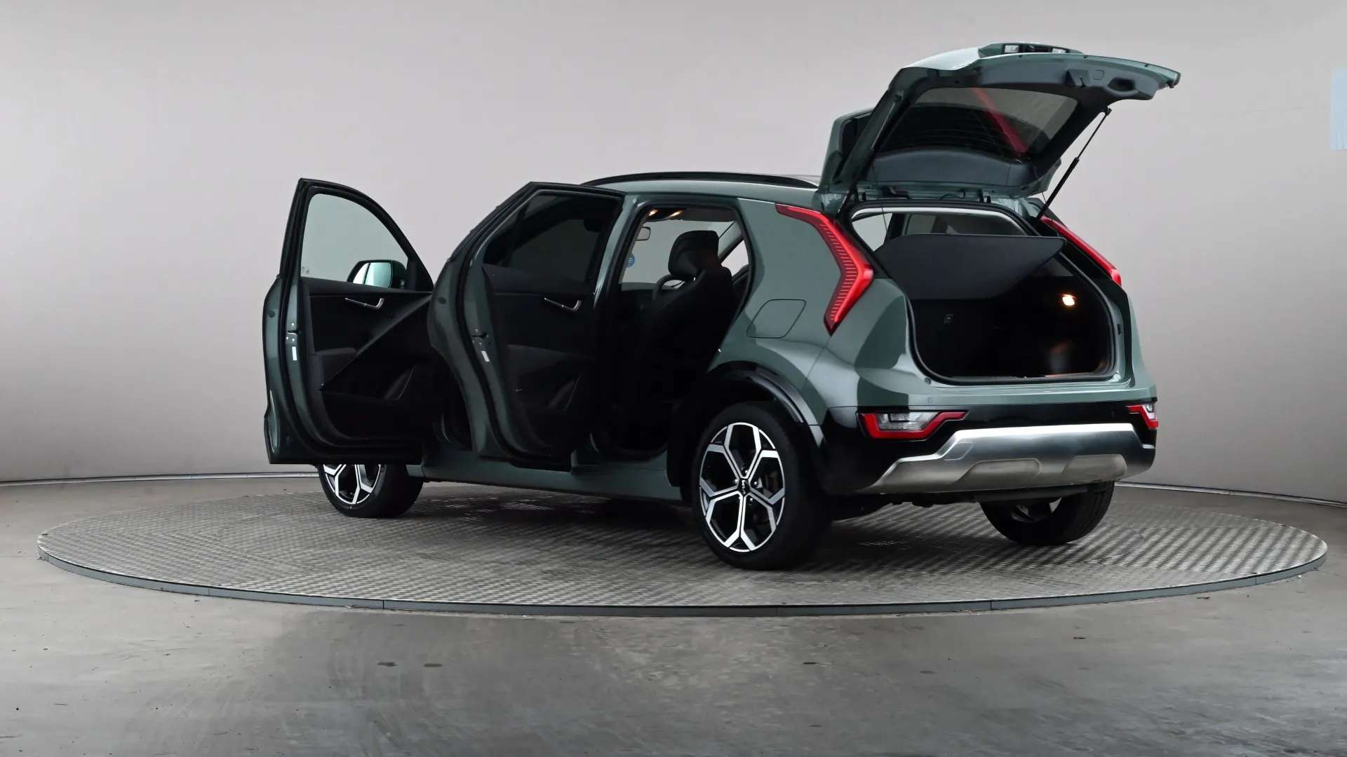 2023 KIA NIRO 2023 KIA NIRO