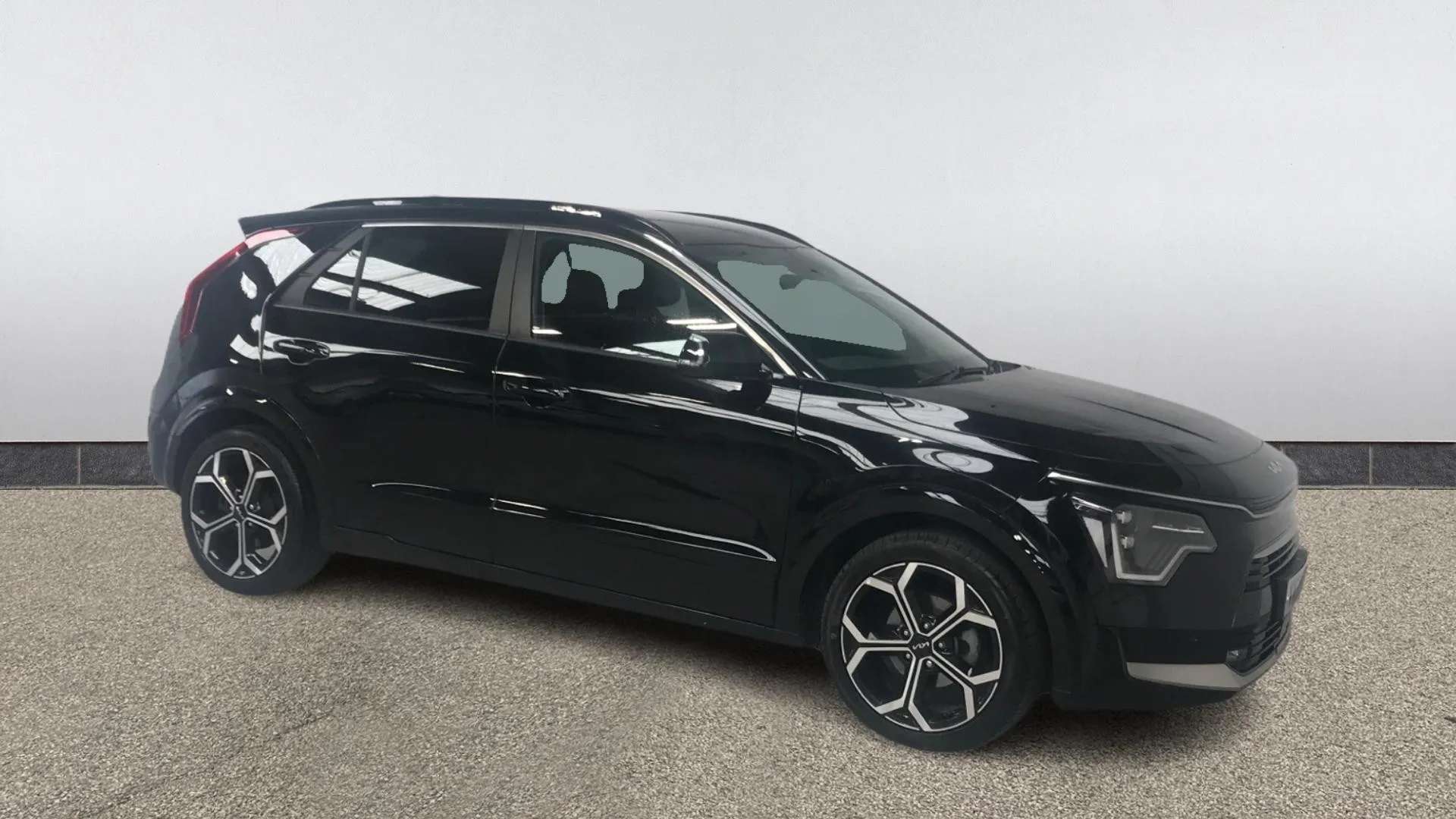 A 2023 KIA NIRO 1.6 GDi Hybrid 3 DCT A 2023 KIA NIRO 1.6 GDi Hybrid 3 DCT