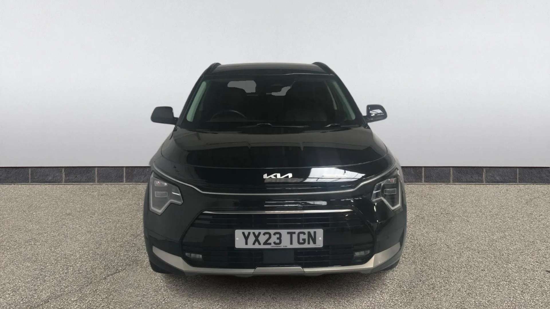 A 2023 KIA NIRO 1.6 GDi Hybrid 3 DCT A 2023 KIA NIRO 1.6 GDi Hybrid 3 DCT