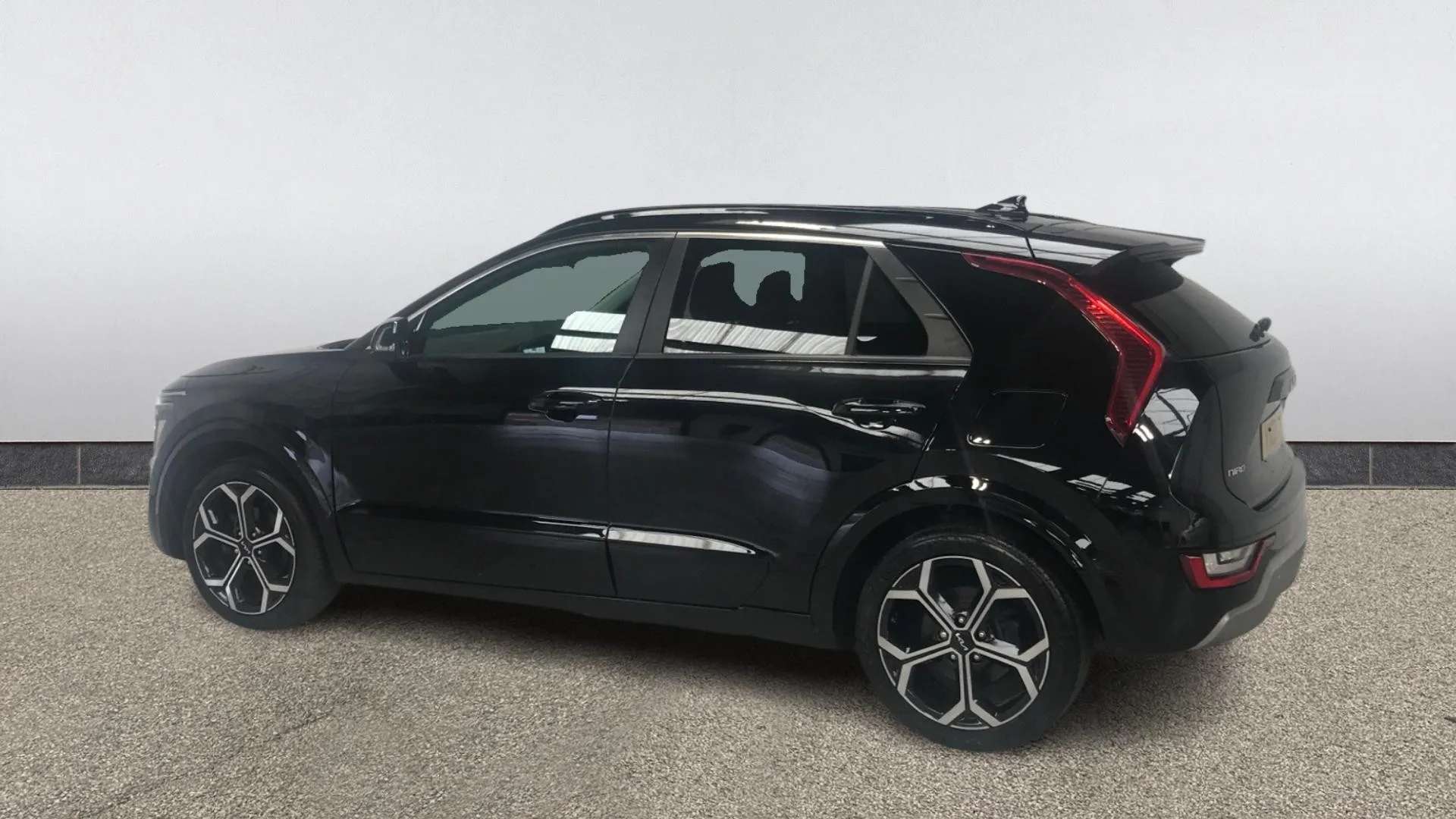 A 2023 KIA NIRO 1.6 GDi Hybrid 3 DCT A 2023 KIA NIRO 1.6 GDi Hybrid 3 DCT