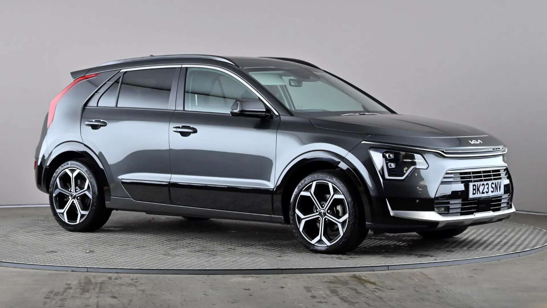 A 2023 KIA NIRO 1.6 GDi Hybrid 4 DCT A 2023 KIA NIRO 1.6 GDi Hybrid 4 DCT