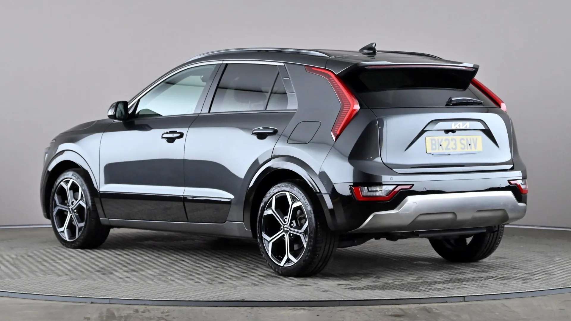 A 2023 KIA NIRO 1.6 GDi Hybrid 4 DCT A 2023 KIA NIRO 1.6 GDi Hybrid 4 DCT