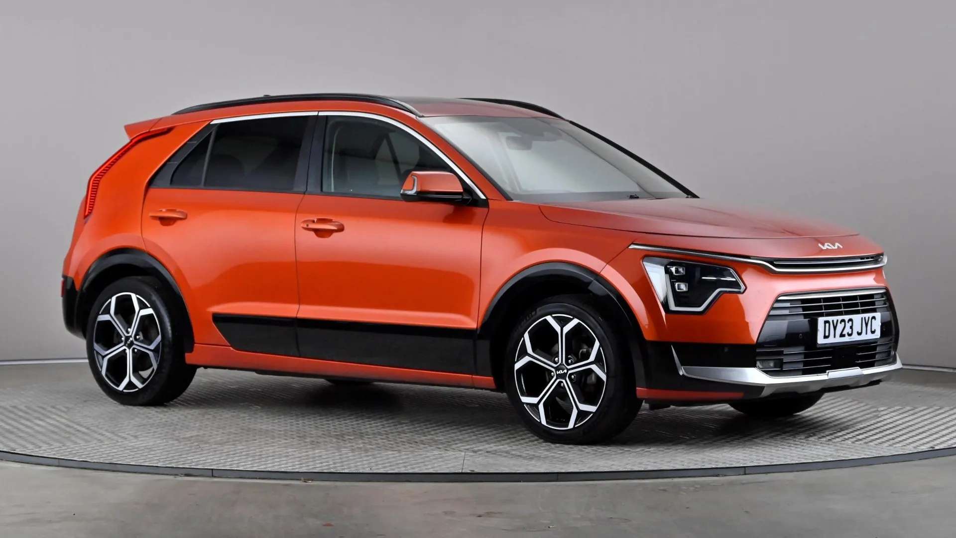 A 2023 KIA NIRO 1.6 GDi Hybrid 4 DCT A 2023 KIA NIRO 1.6 GDi Hybrid 4 DCT