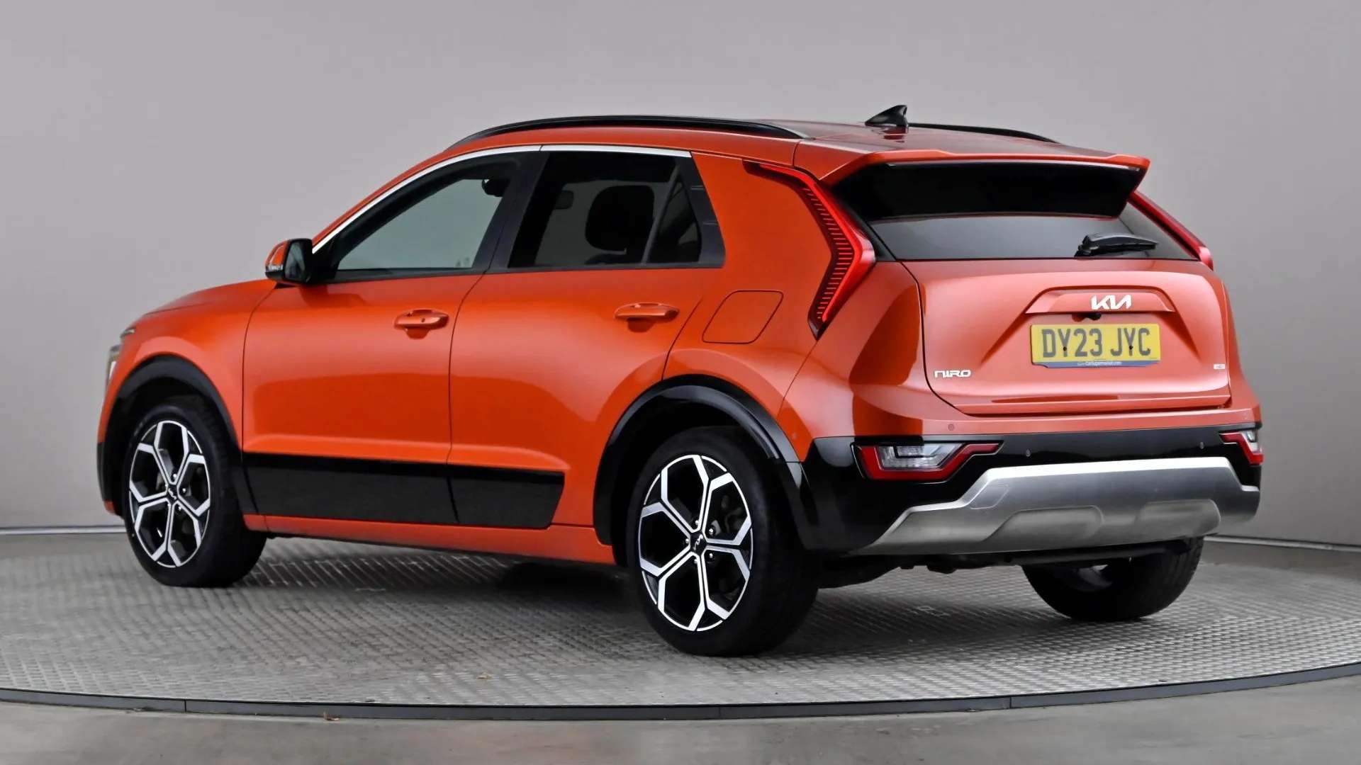 A 2023 KIA NIRO 1.6 GDi Hybrid 4 DCT A 2023 KIA NIRO 1.6 GDi Hybrid 4 DCT