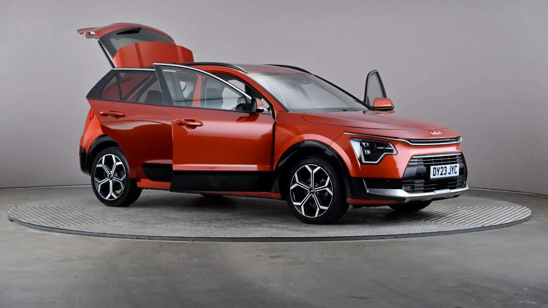 2023 KIA NIRO 2023 KIA NIRO