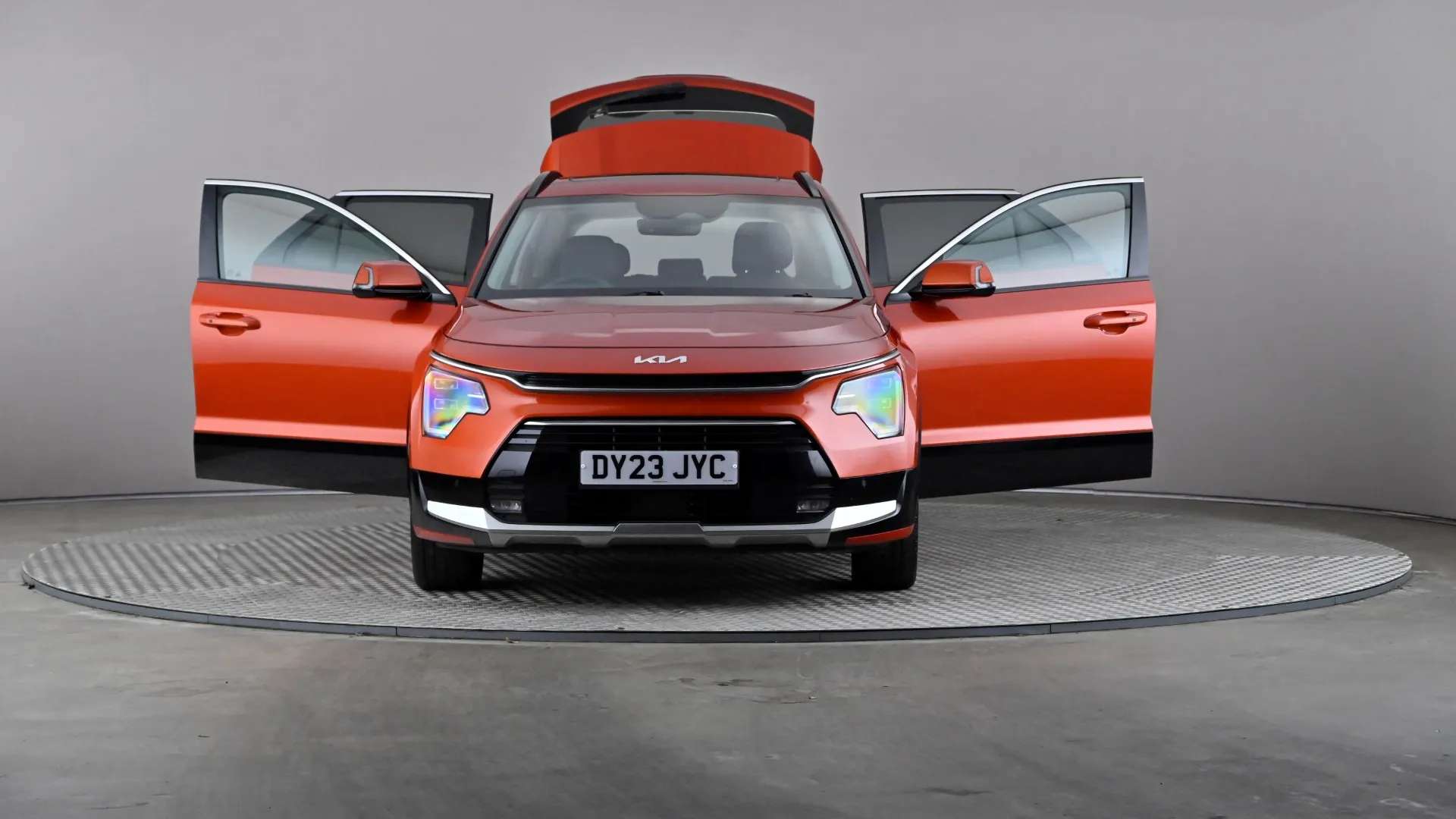 2023 KIA NIRO 2023 KIA NIRO
