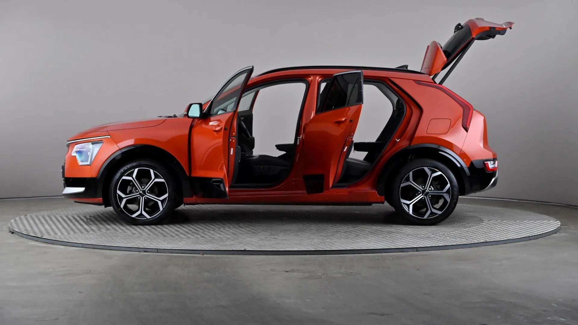 2023 KIA NIRO 2023 KIA NIRO