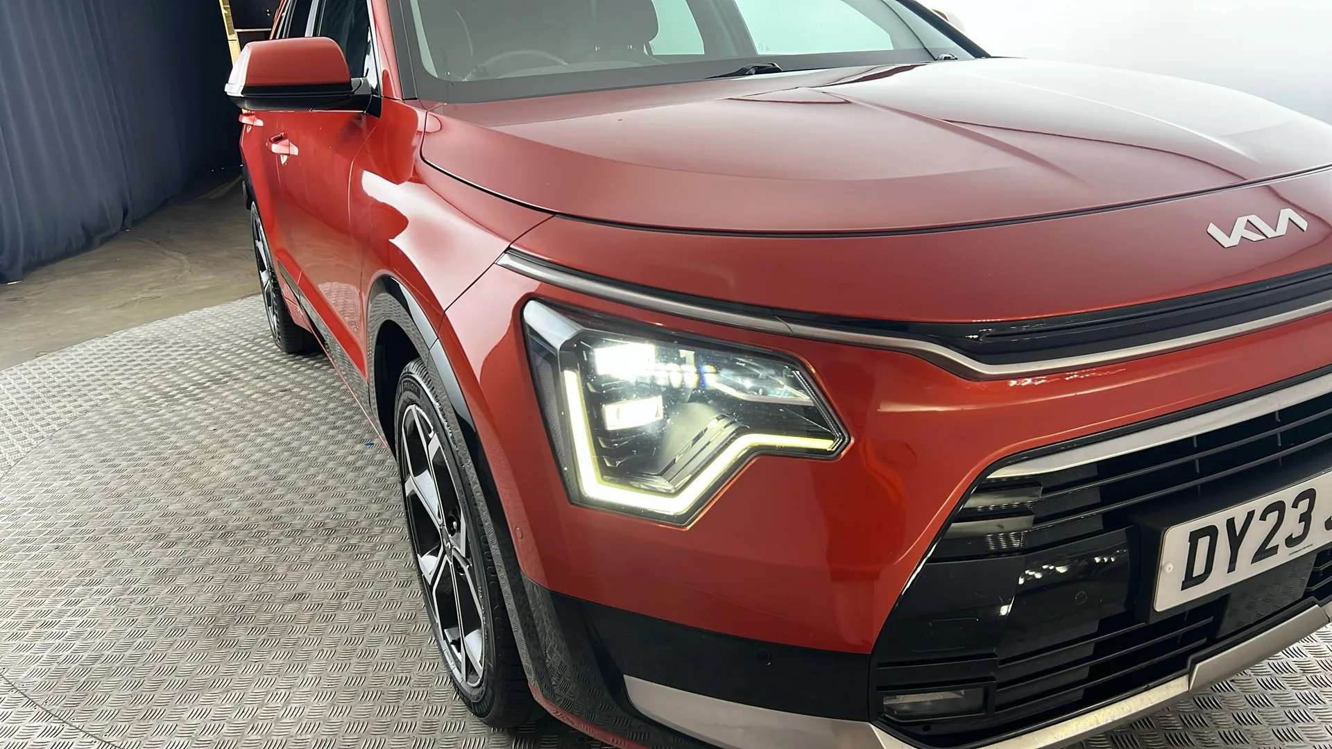 2023 KIA NIRO 2023 KIA NIRO