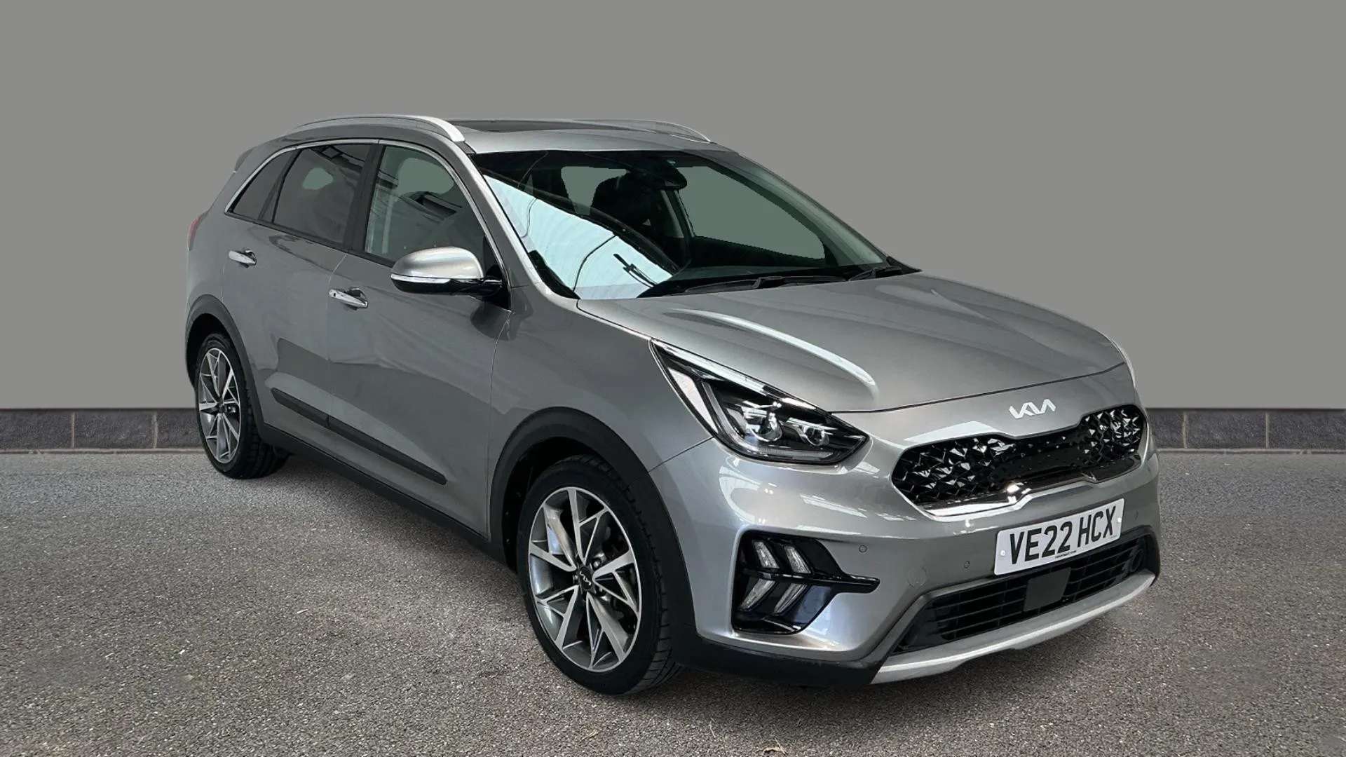 A 2022 KIA NIRO 1.6 GDi Hybrid 4 DCT A 2022 KIA NIRO 1.6 GDi Hybrid 4 DCT