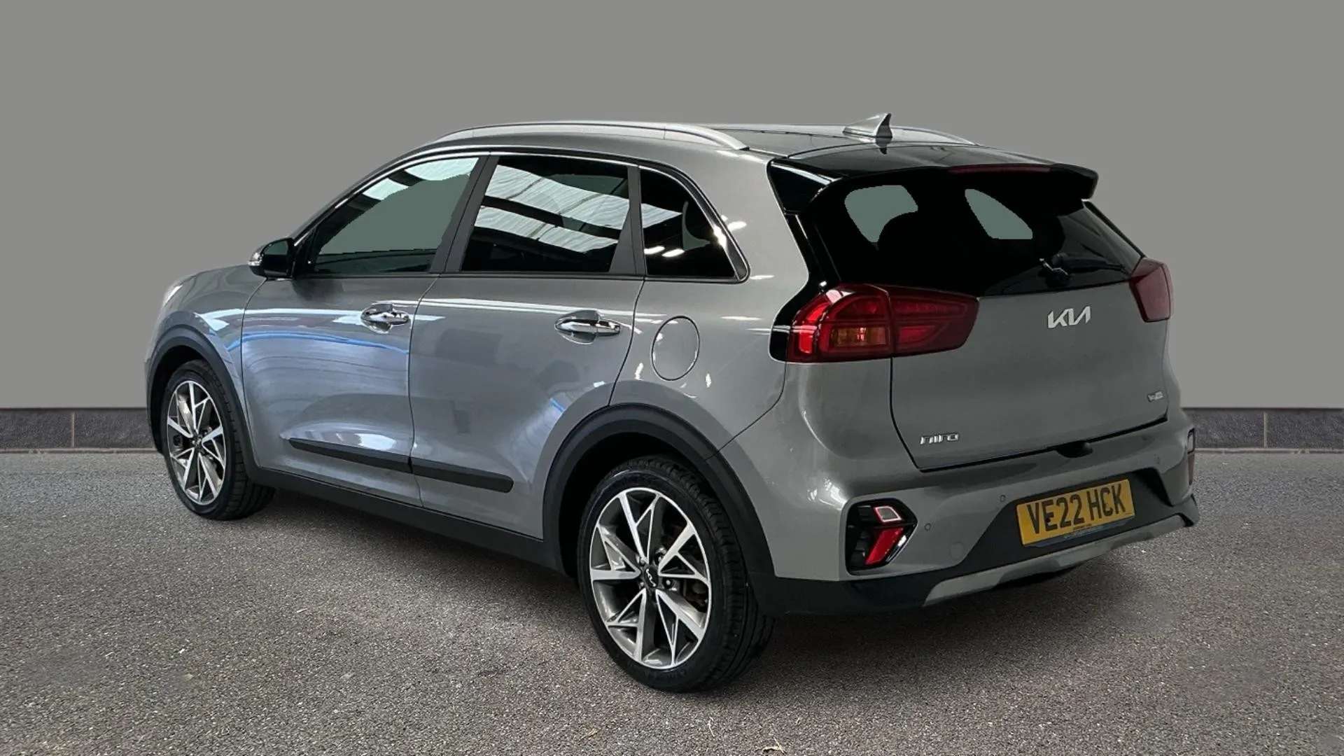 A 2022 KIA NIRO 1.6 GDi Hybrid 4 DCT A 2022 KIA NIRO 1.6 GDi Hybrid 4 DCT