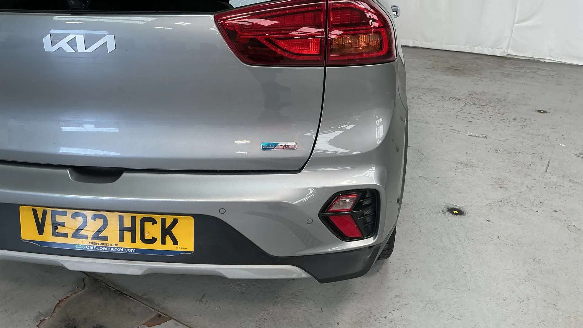 2022 KIA NIRO 2022 KIA NIRO