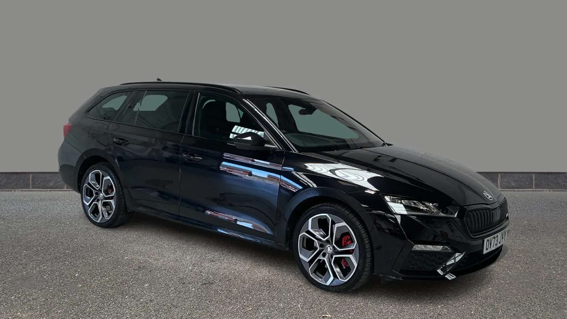 A 2023 SKODA OCTAVIA 1.4 TSI iV vRS DSG A 2023 SKODA OCTAVIA 1.4 TSI iV vRS DSG