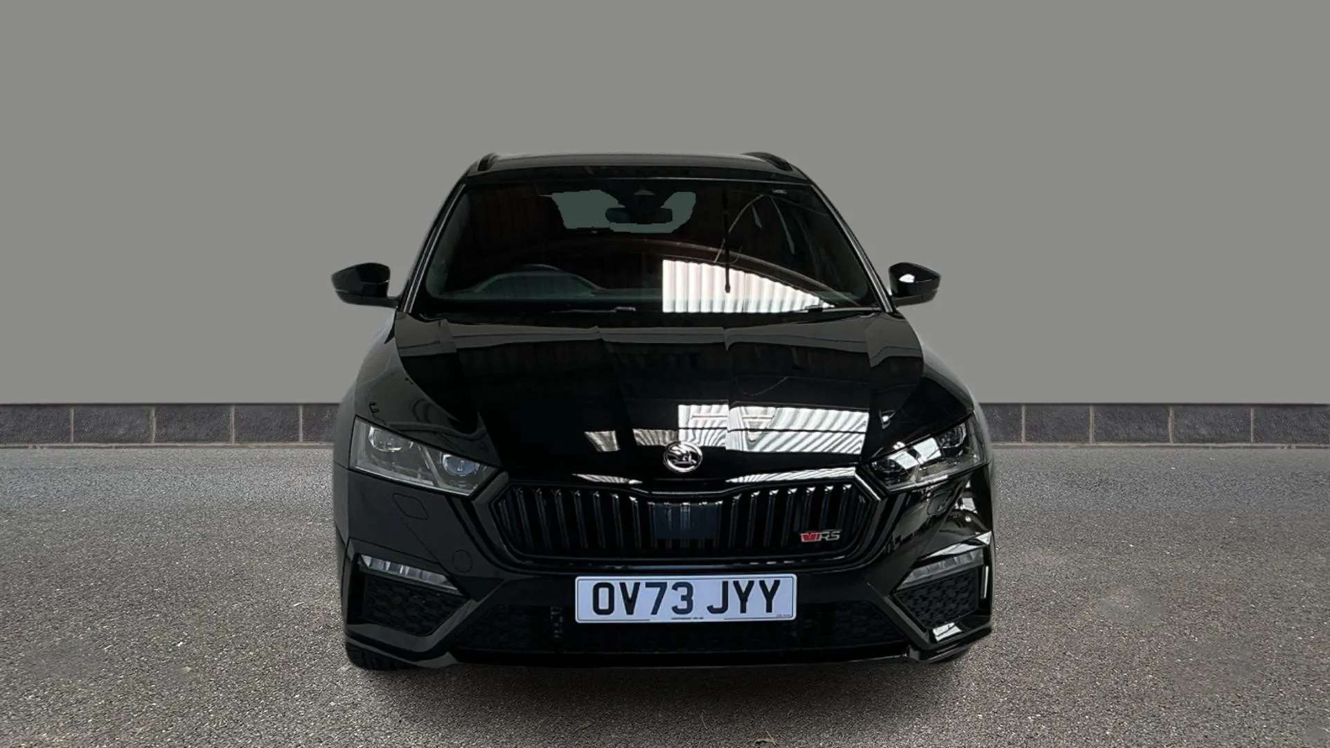 A 2023 SKODA OCTAVIA 1.4 TSI iV vRS DSG A 2023 SKODA OCTAVIA 1.4 TSI iV vRS DSG
