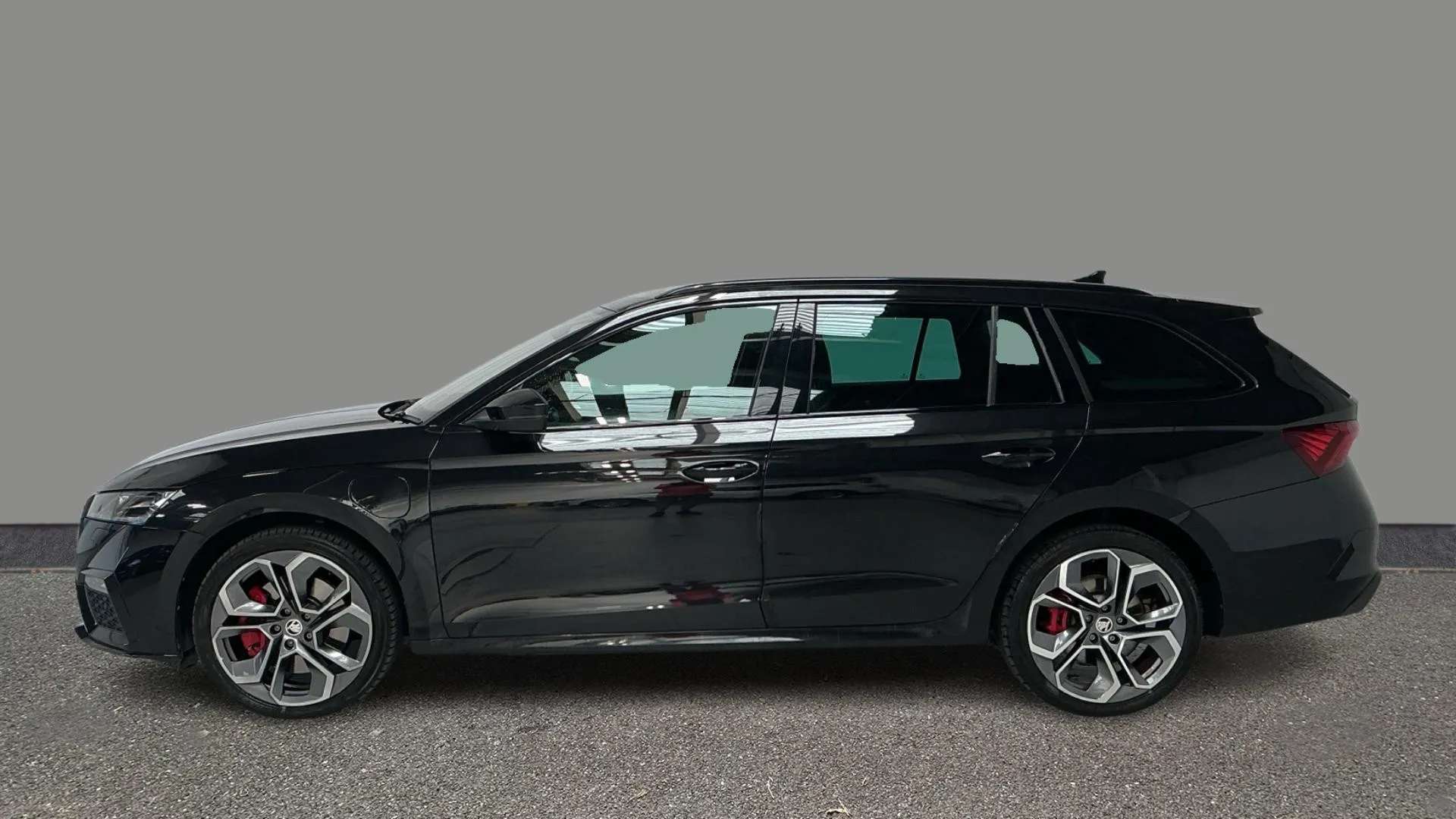 A 2023 SKODA OCTAVIA 1.4 TSI iV vRS DSG A 2023 SKODA OCTAVIA 1.4 TSI iV vRS DSG