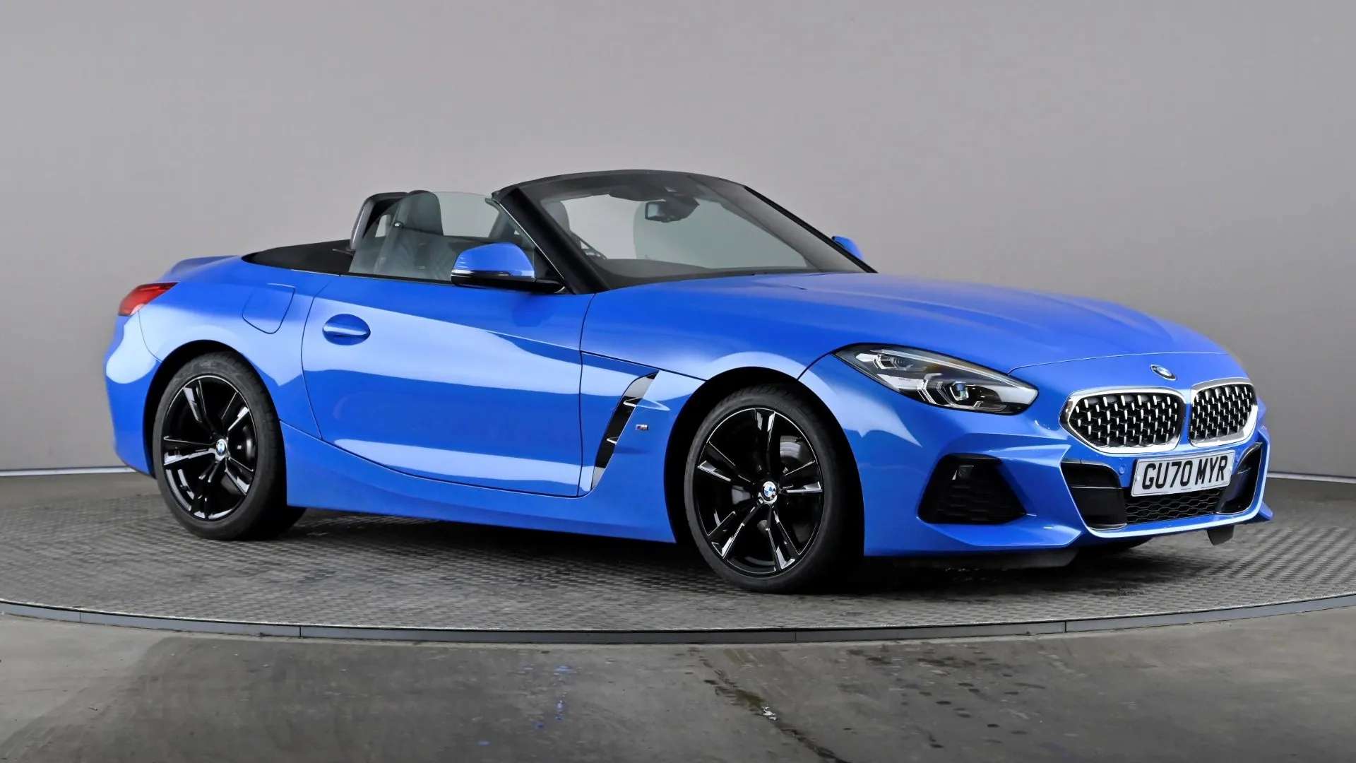 A 2020 BMW Z4 sDrive 20i M Sport Auto A 2020 BMW Z4 sDrive 20i M Sport Auto