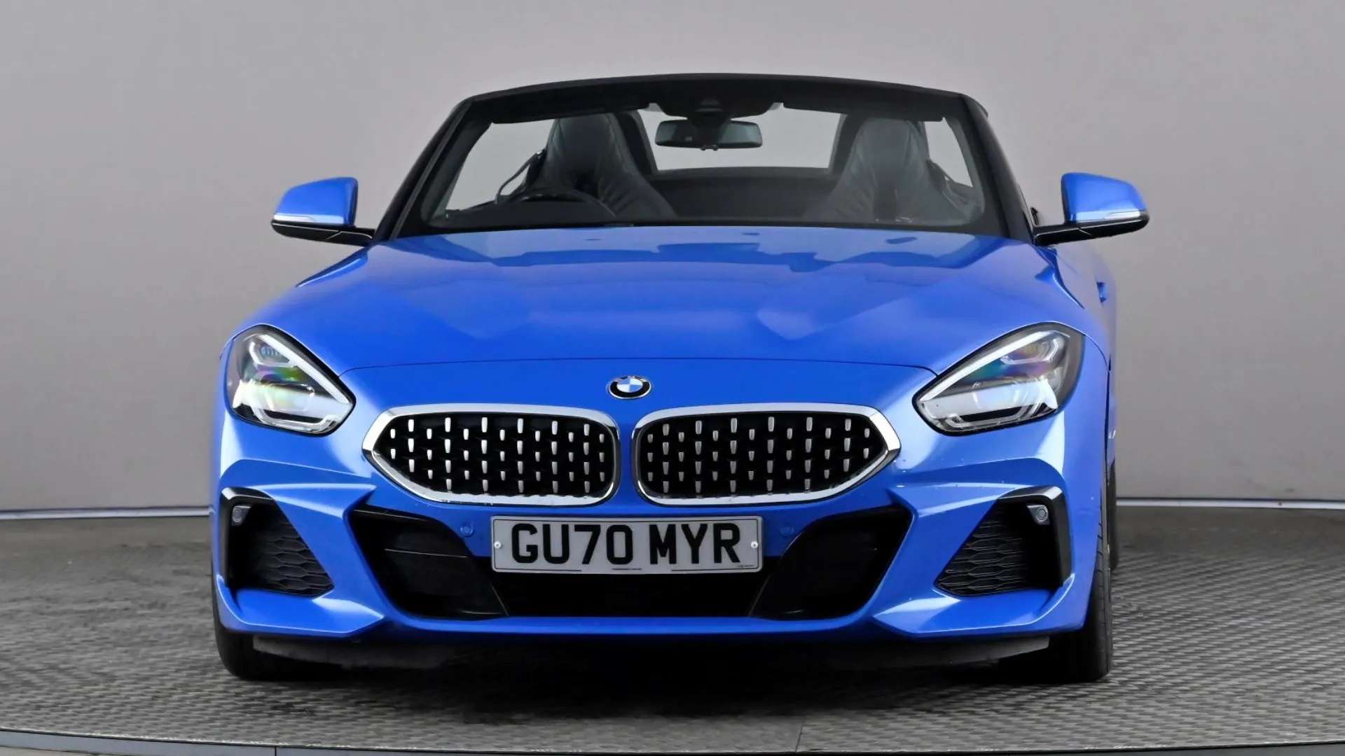 A 2020 BMW Z4 sDrive 20i M Sport Auto A 2020 BMW Z4 sDrive 20i M Sport Auto