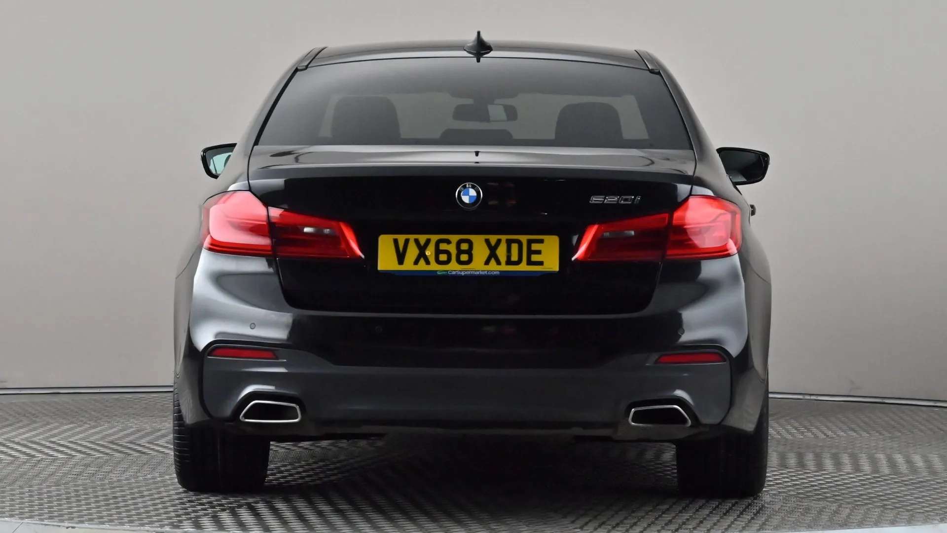 2018 BMW 5 SERIES 2018 BMW 5 SERIES
