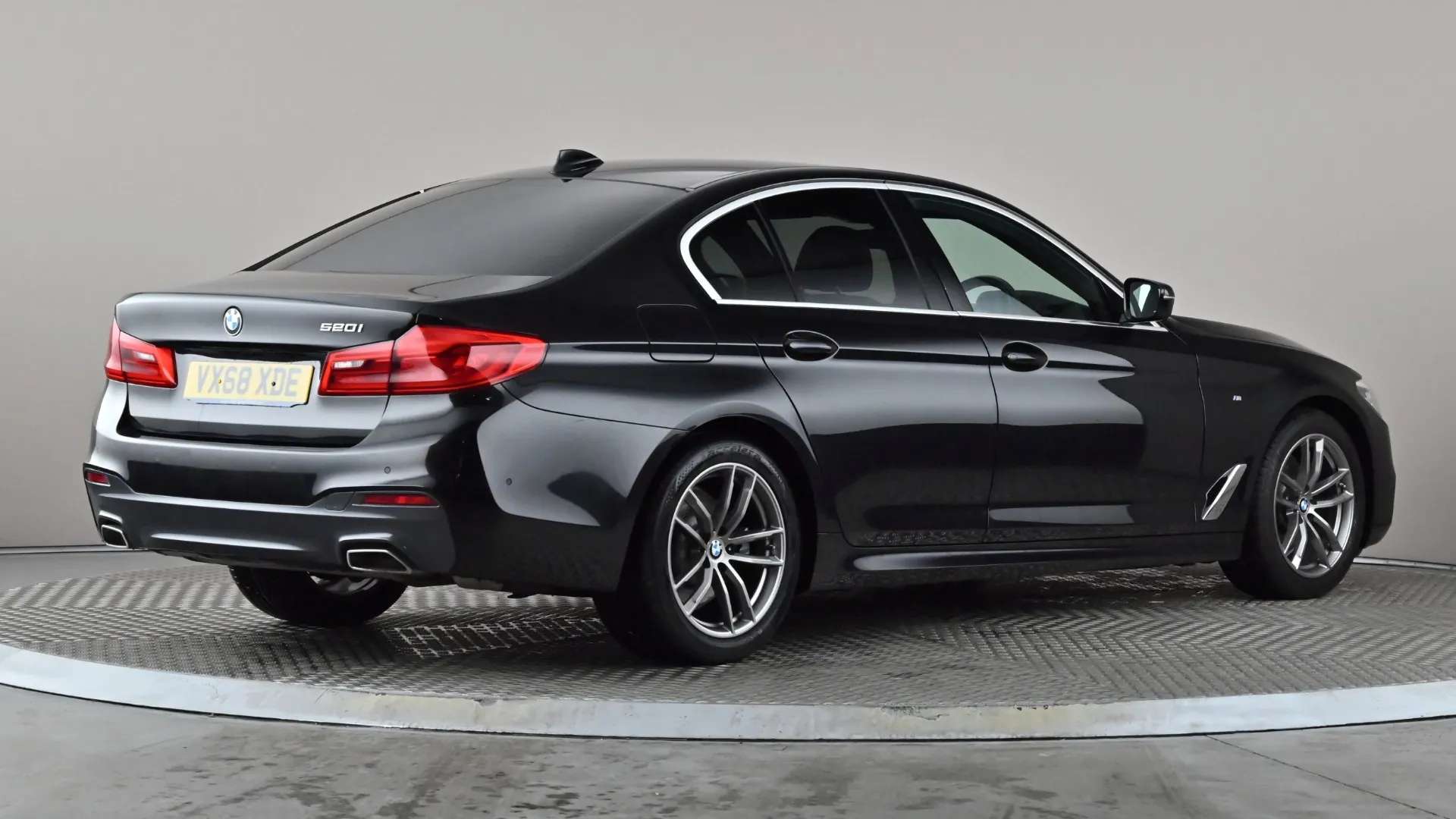 2018 BMW 5 SERIES 2018 BMW 5 SERIES