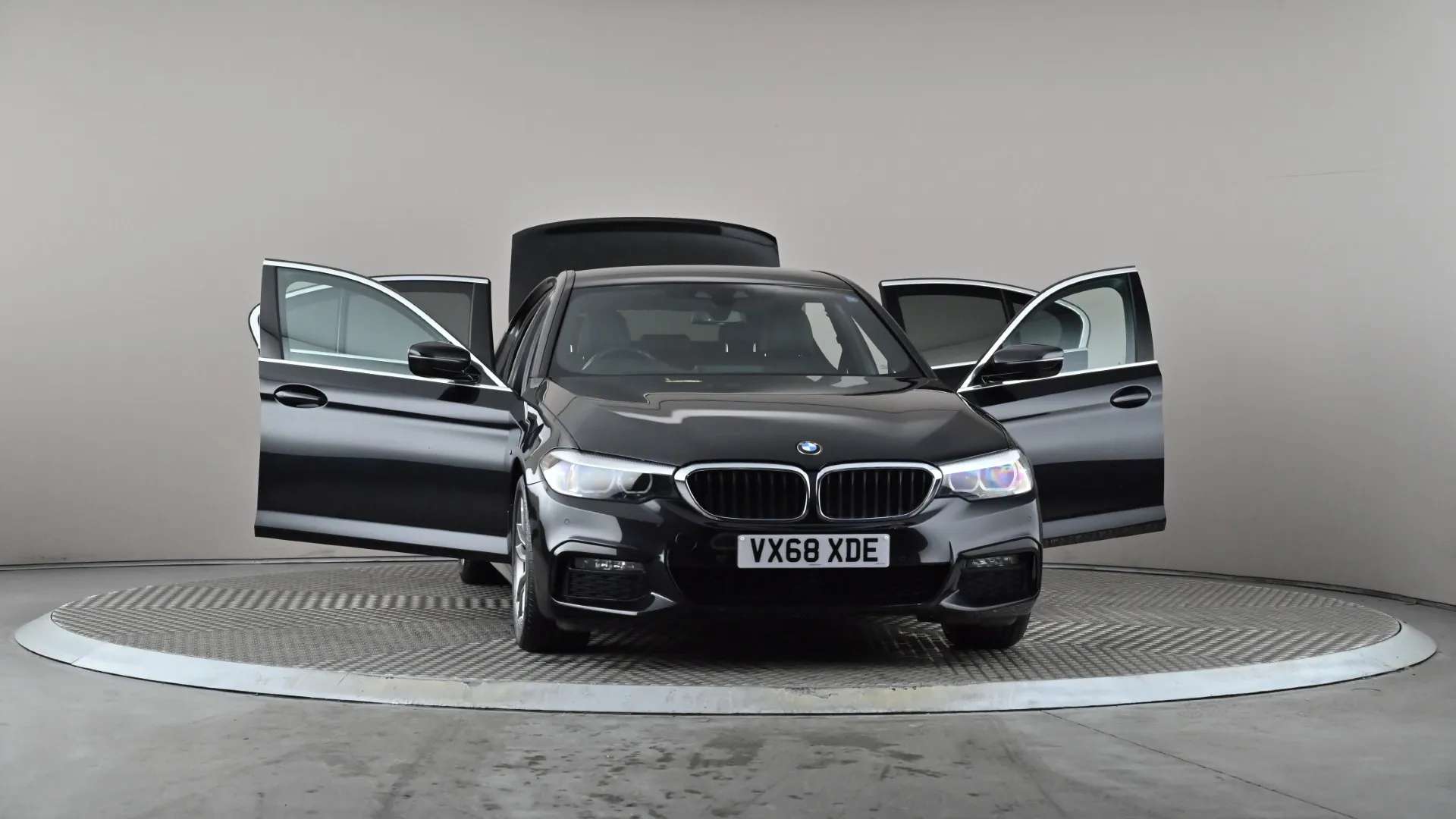 2018 BMW 5 SERIES 2018 BMW 5 SERIES