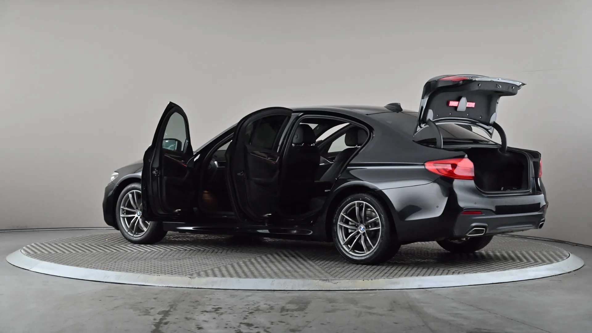 2018 BMW 5 SERIES 2018 BMW 5 SERIES