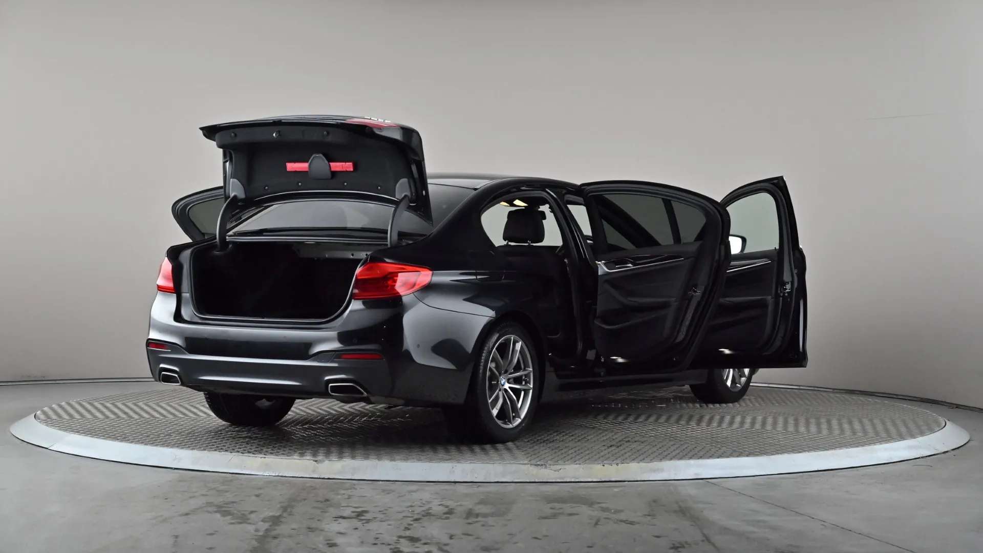 2018 BMW 5 SERIES 2018 BMW 5 SERIES