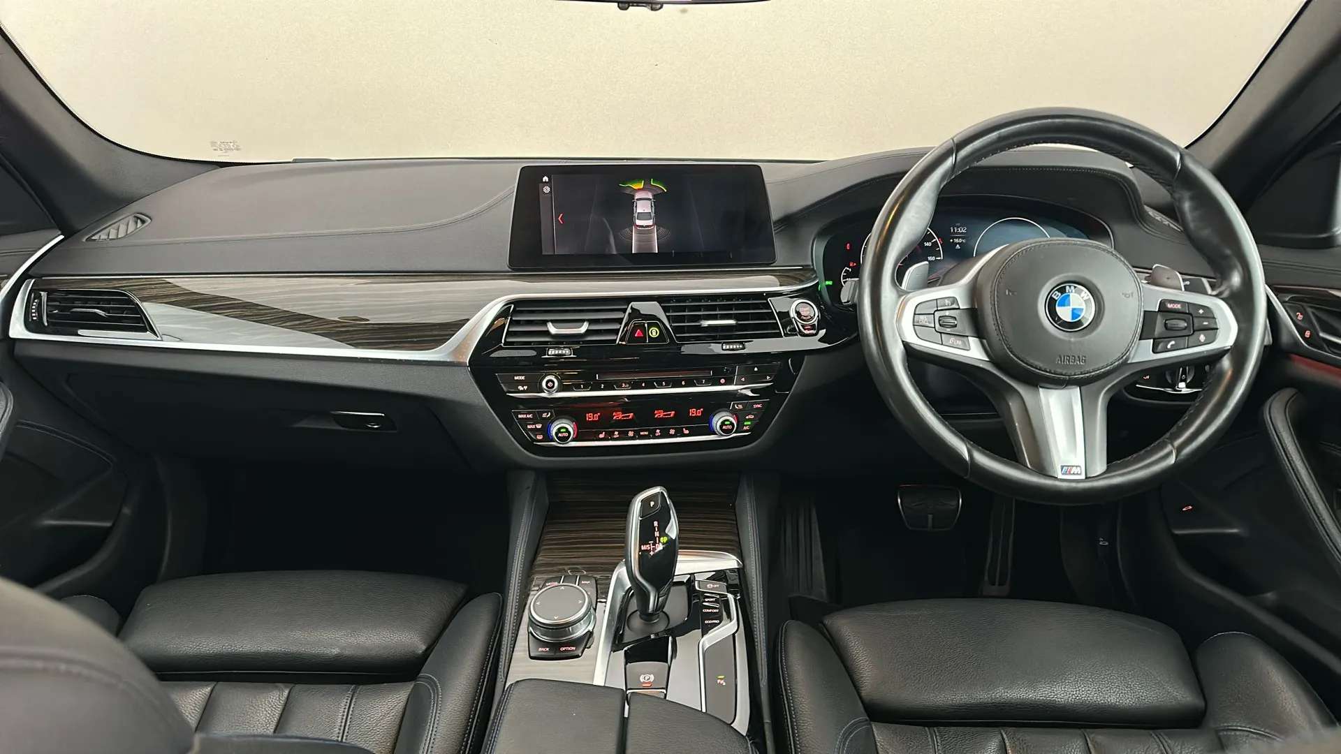 2018 BMW 5 SERIES 2018 BMW 5 SERIES