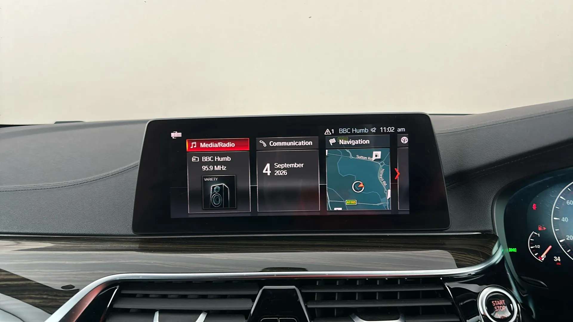 2018 BMW 5 SERIES 2018 BMW 5 SERIES