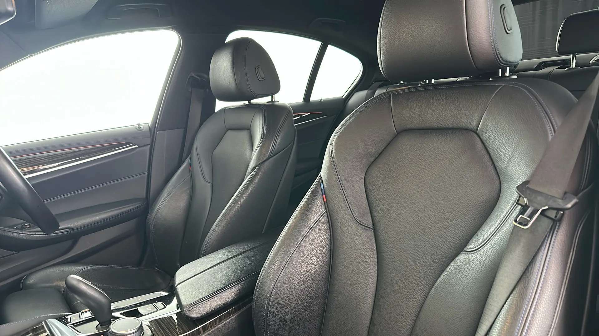 2018 BMW 5 SERIES 2018 BMW 5 SERIES