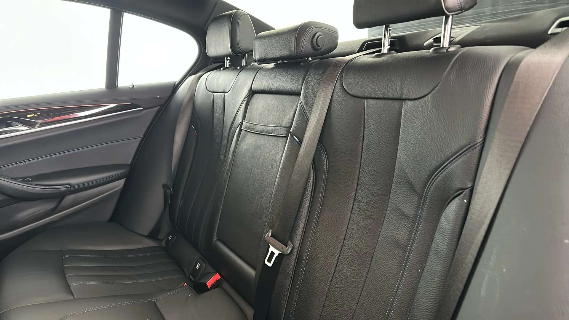 2018 BMW 5 SERIES 2018 BMW 5 SERIES