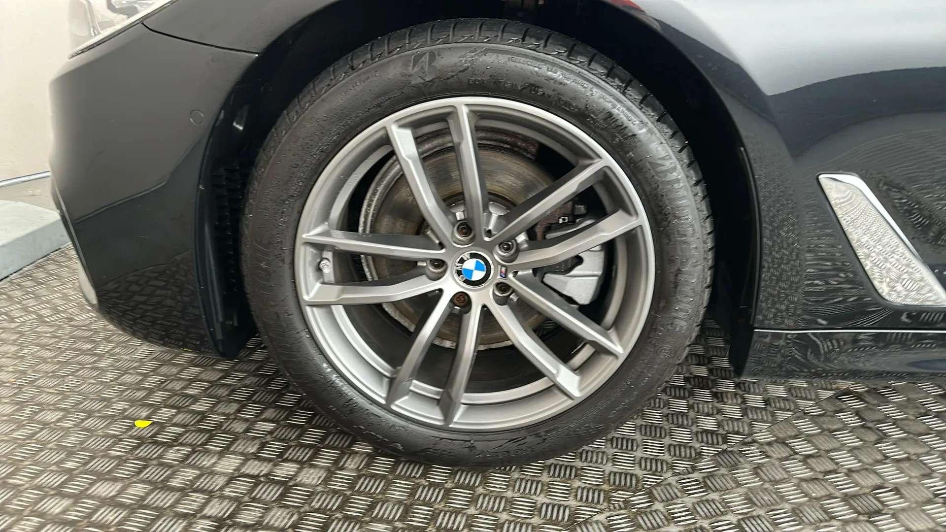 2018 BMW 5 SERIES 2018 BMW 5 SERIES